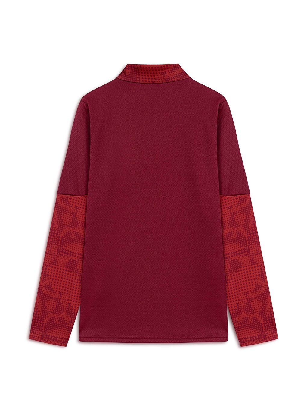 Kırmızı GALATASARAY Genç Antrenman Sweatshirt-4