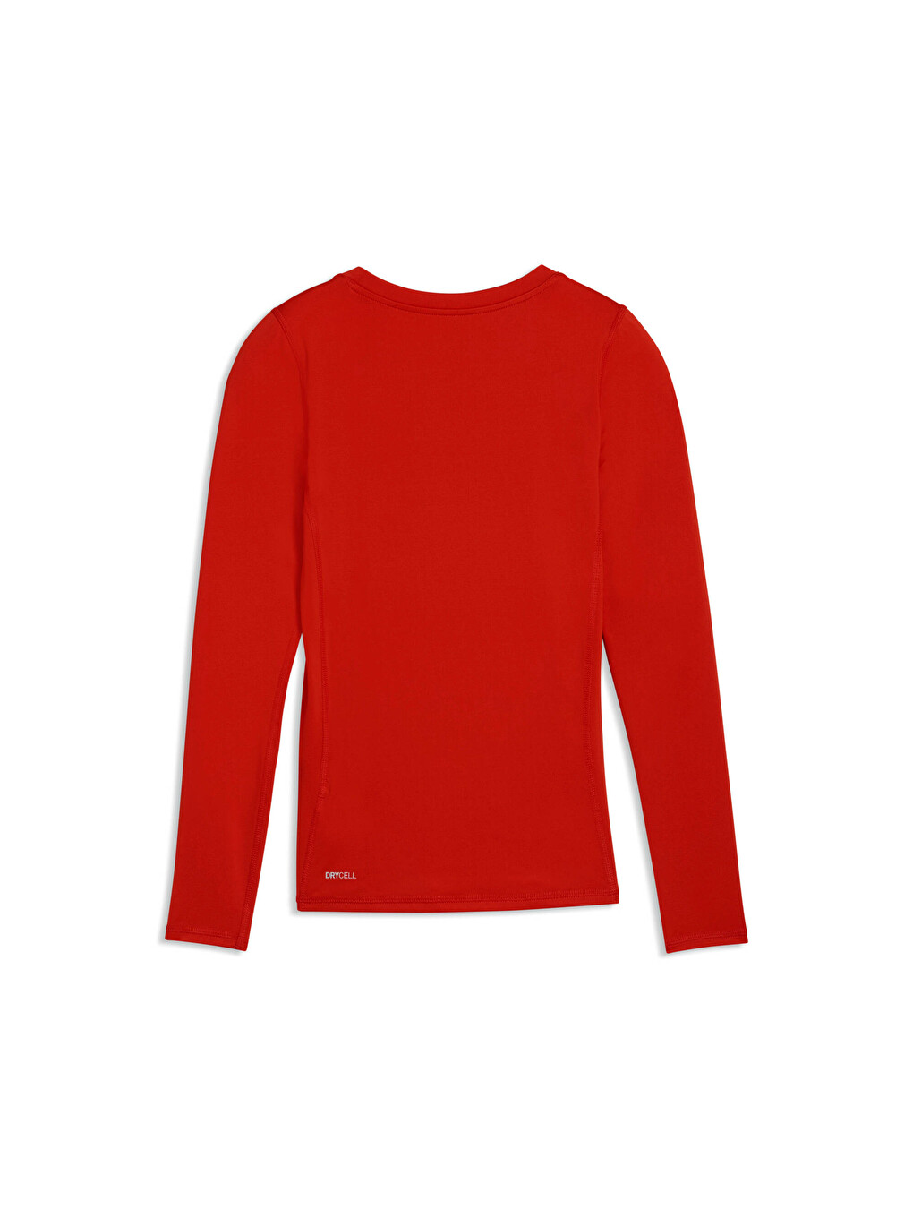 Kırmızı teamLIGA26 Baselayer Genç Uzun Kollu Tişört-1