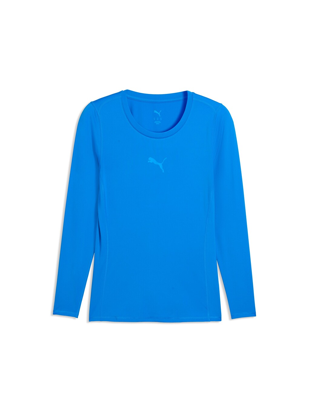 Mavi teamLIGA26 Baselayer Erkek Uzun Kollu Dar Kesim Tişört