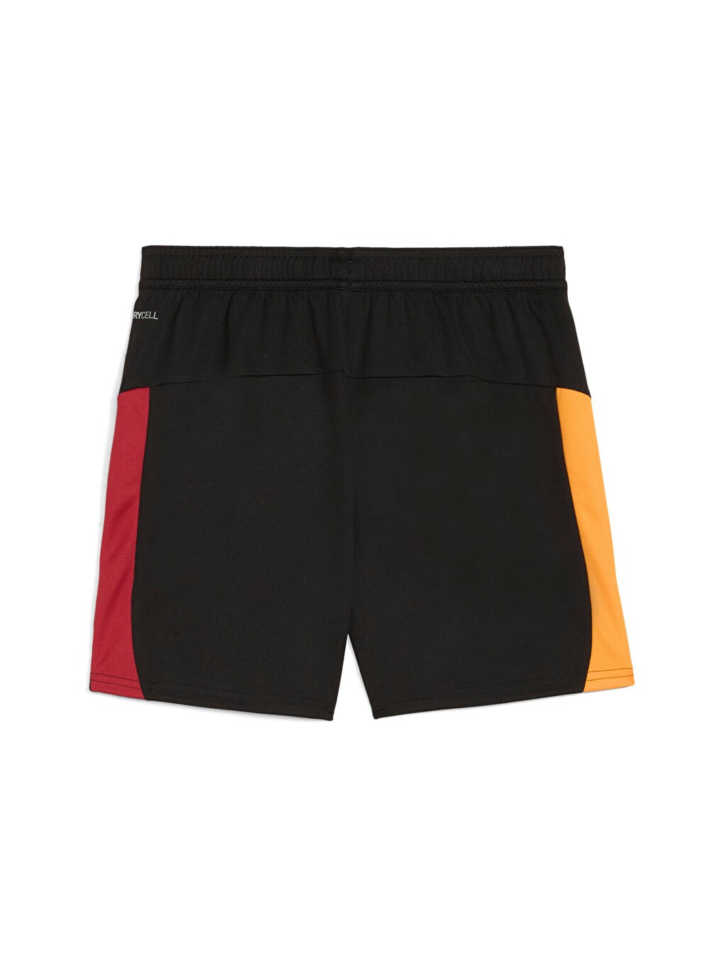 Siyah GALATASARAY 25/26 Genç Futbol Şortu-4
