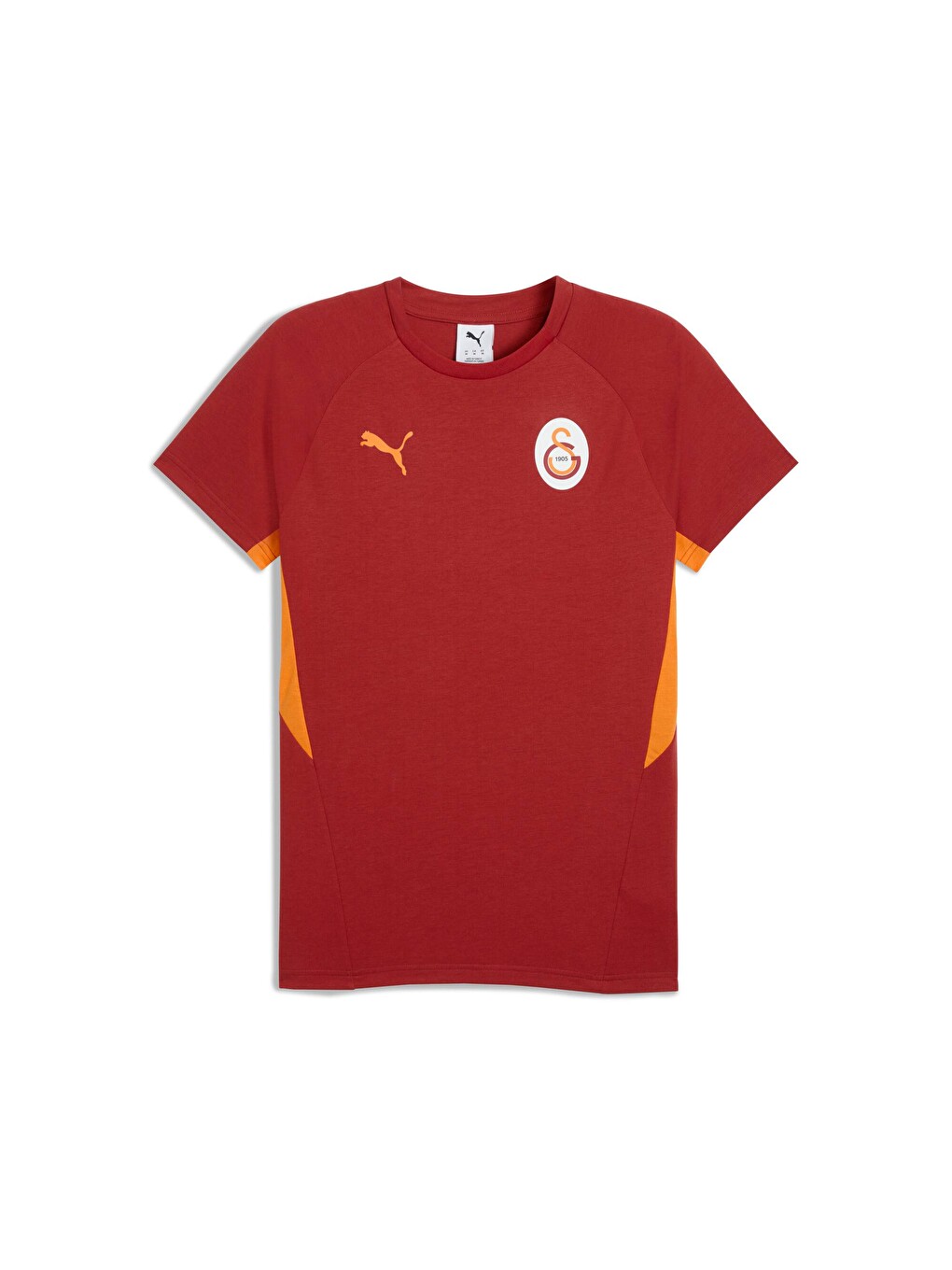 Kırmızı GALATASARAY EVOSTRIPE Erkek Tişört