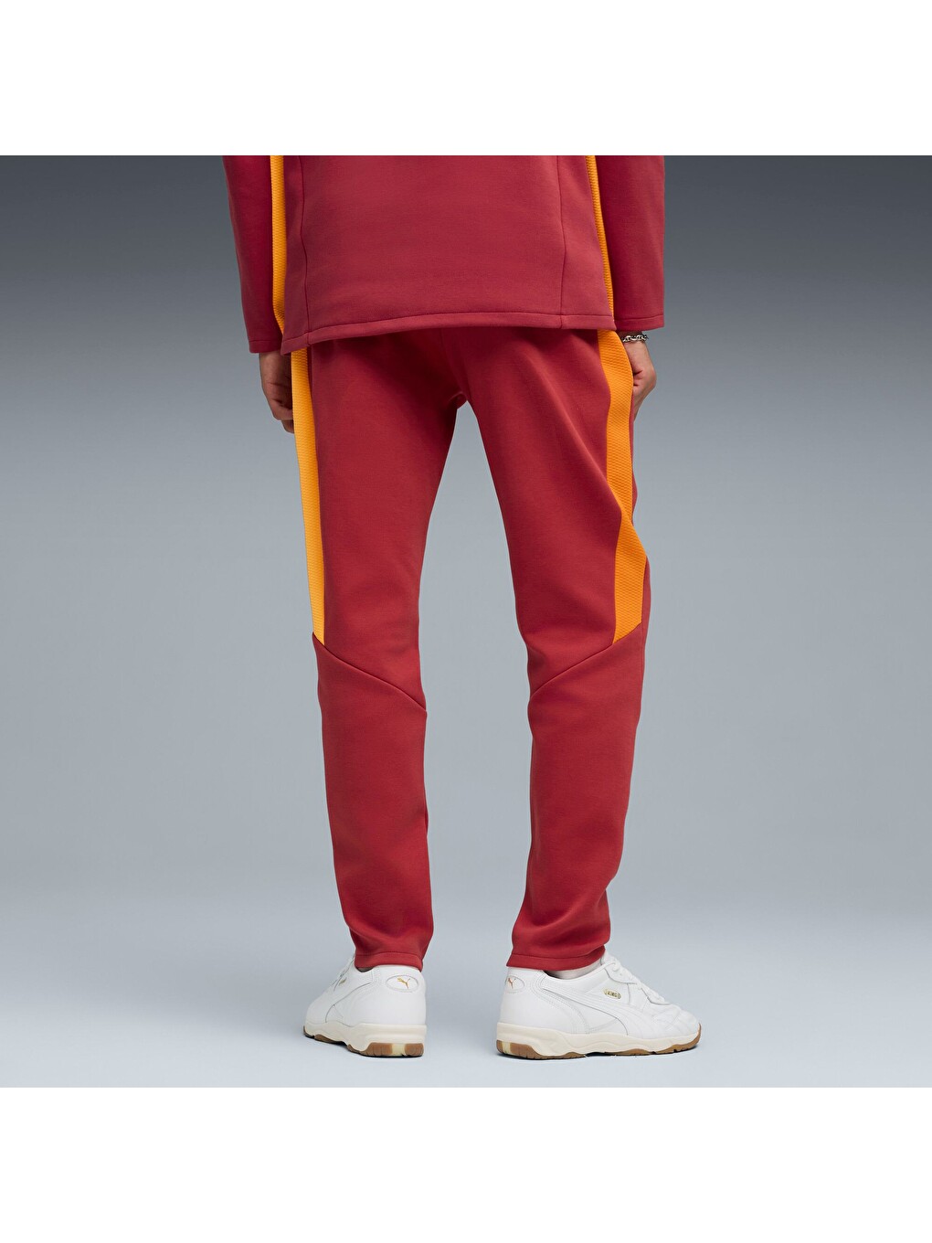 Kırmızı GALATASARAY EVOSTRIPE Erkek Eşofman Altı-2