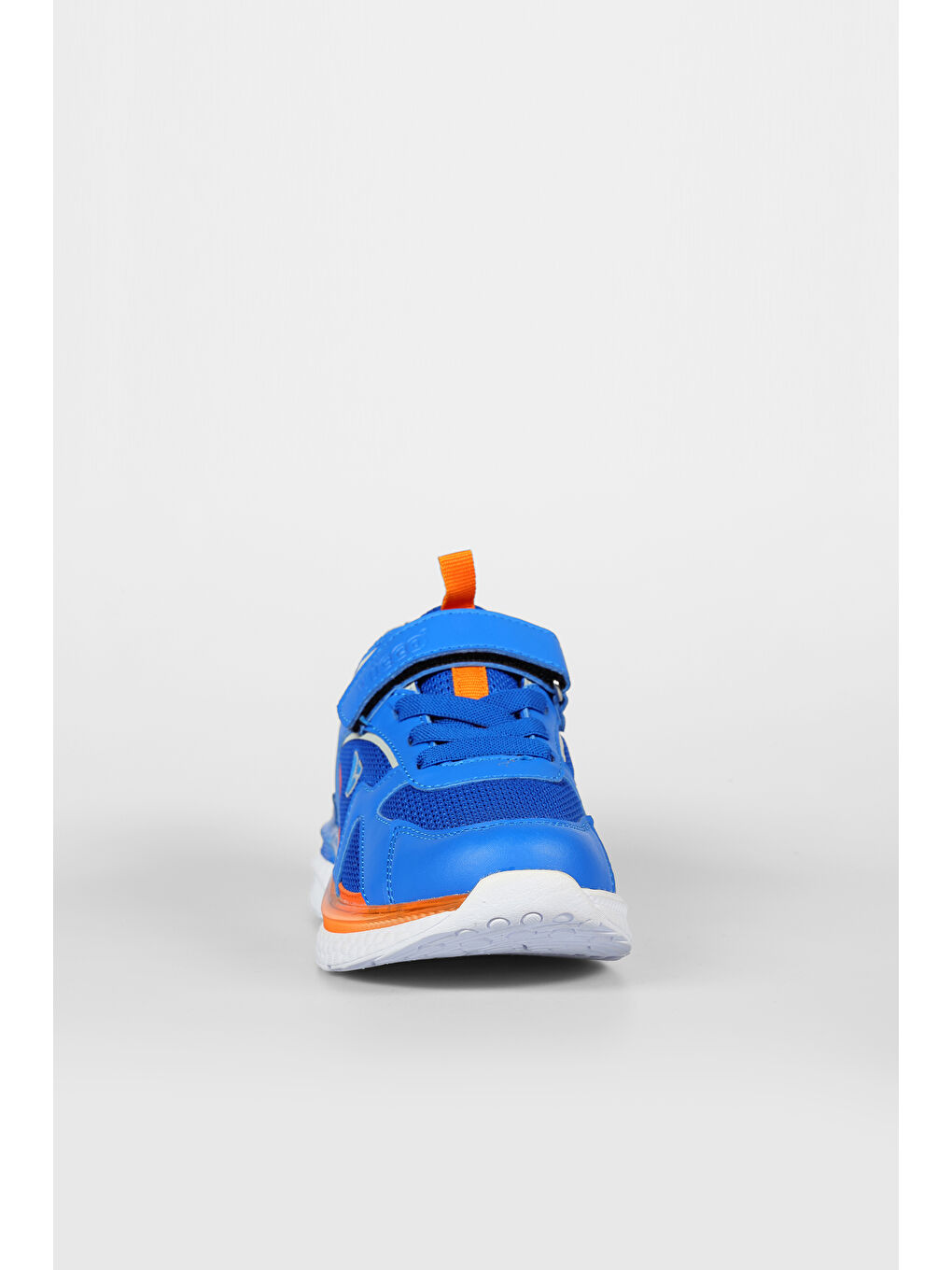 Massa Hafif Erkek Çocuk Okul Öncesi Saks Mavi Sneaker-3