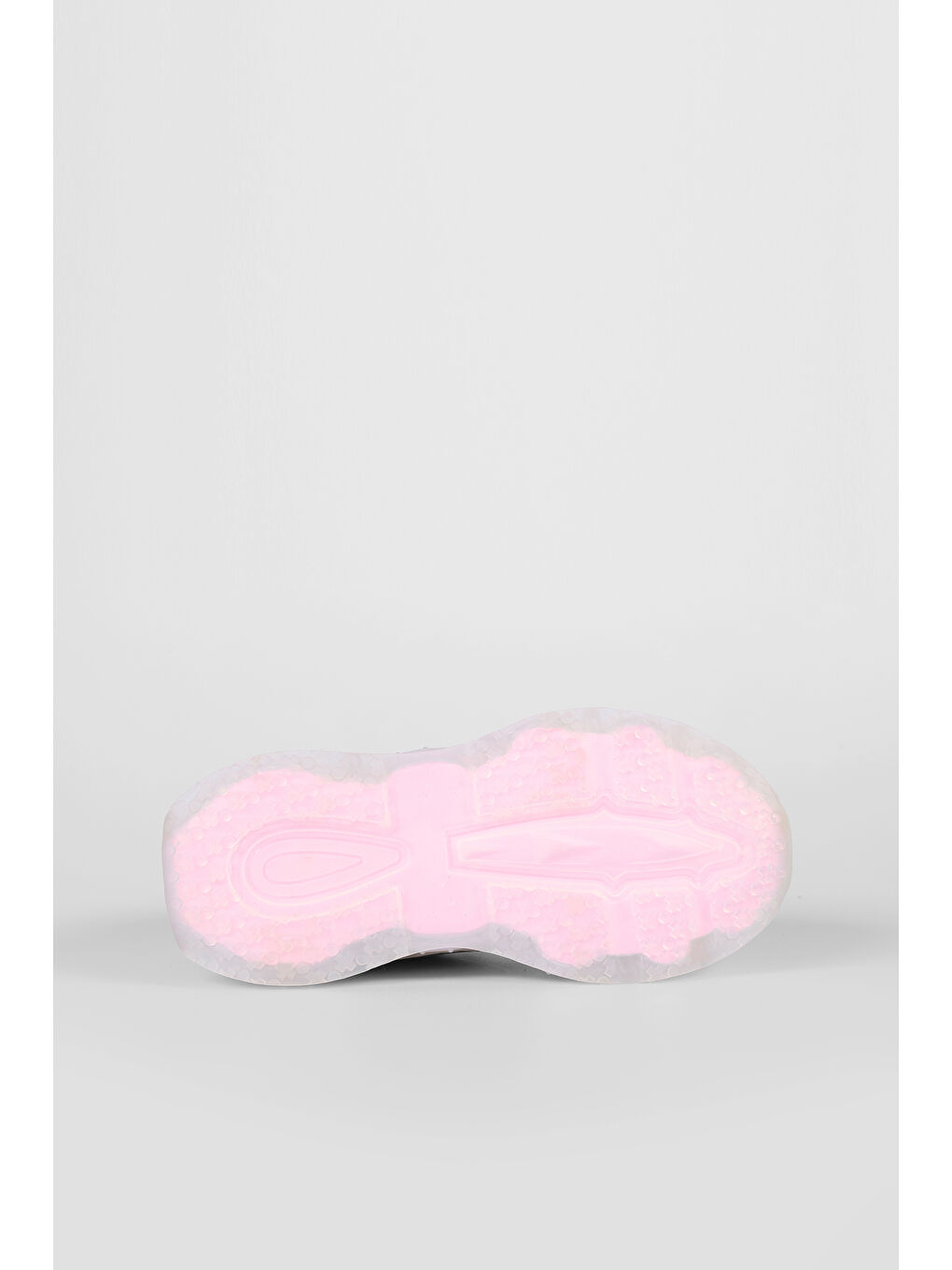 Corn Basic Kız Çocuk Beyaz/Pembe Spor Ayakkabı-3