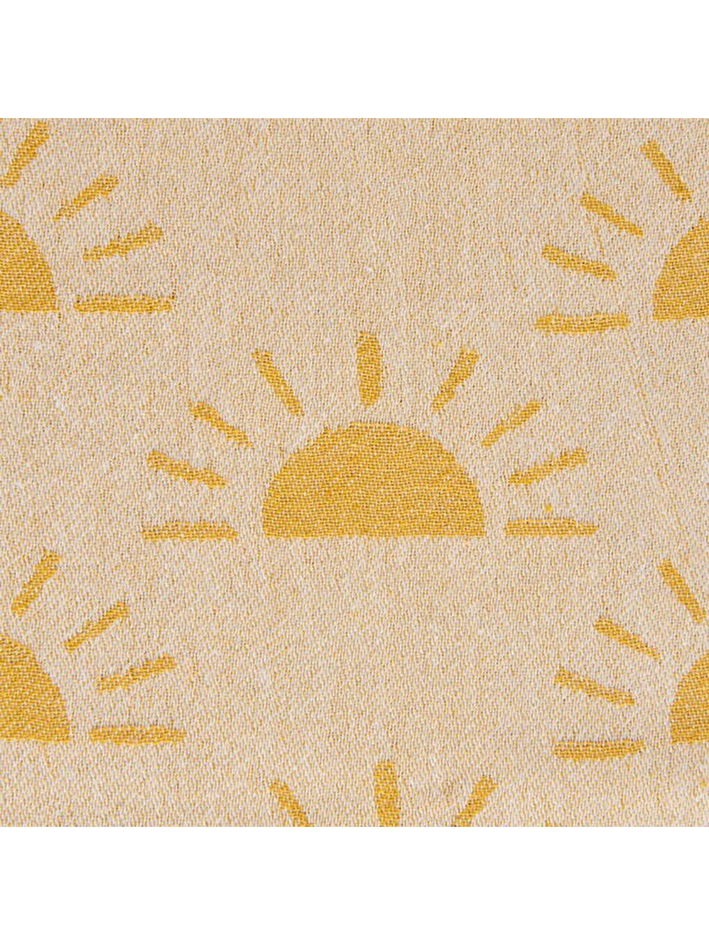 Soft Sun Kurulama Bezi - Sarı - 40x60 cm-2