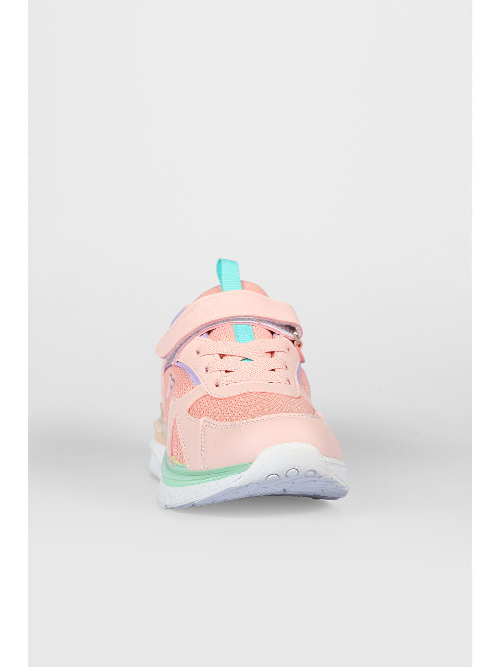 Vicco Pembe Massa Hafif Kız Okul Öncesi Pudra Sneaker - 3