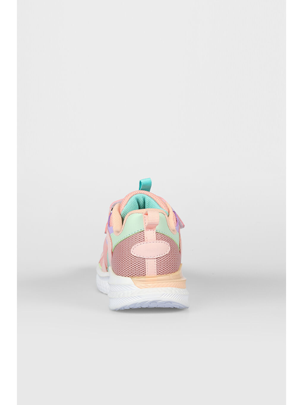 Vicco Pembe Massa Hafif Kız Okul Öncesi Pudra Sneaker - 4