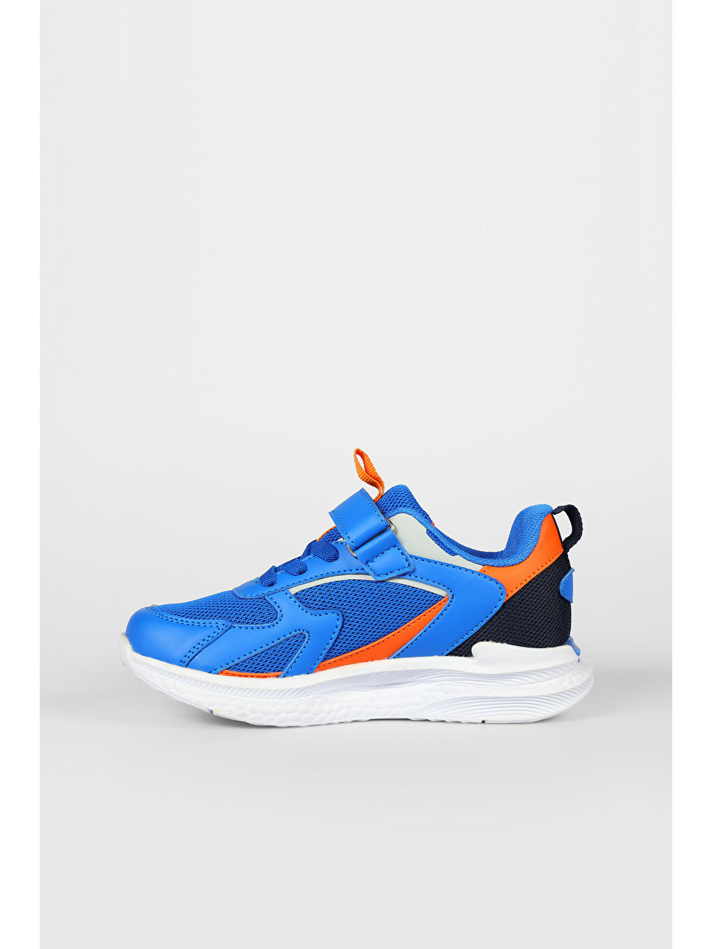 Vicco Massa Hafif Erkek Çocuk Saks Mavi Sneaker - 1