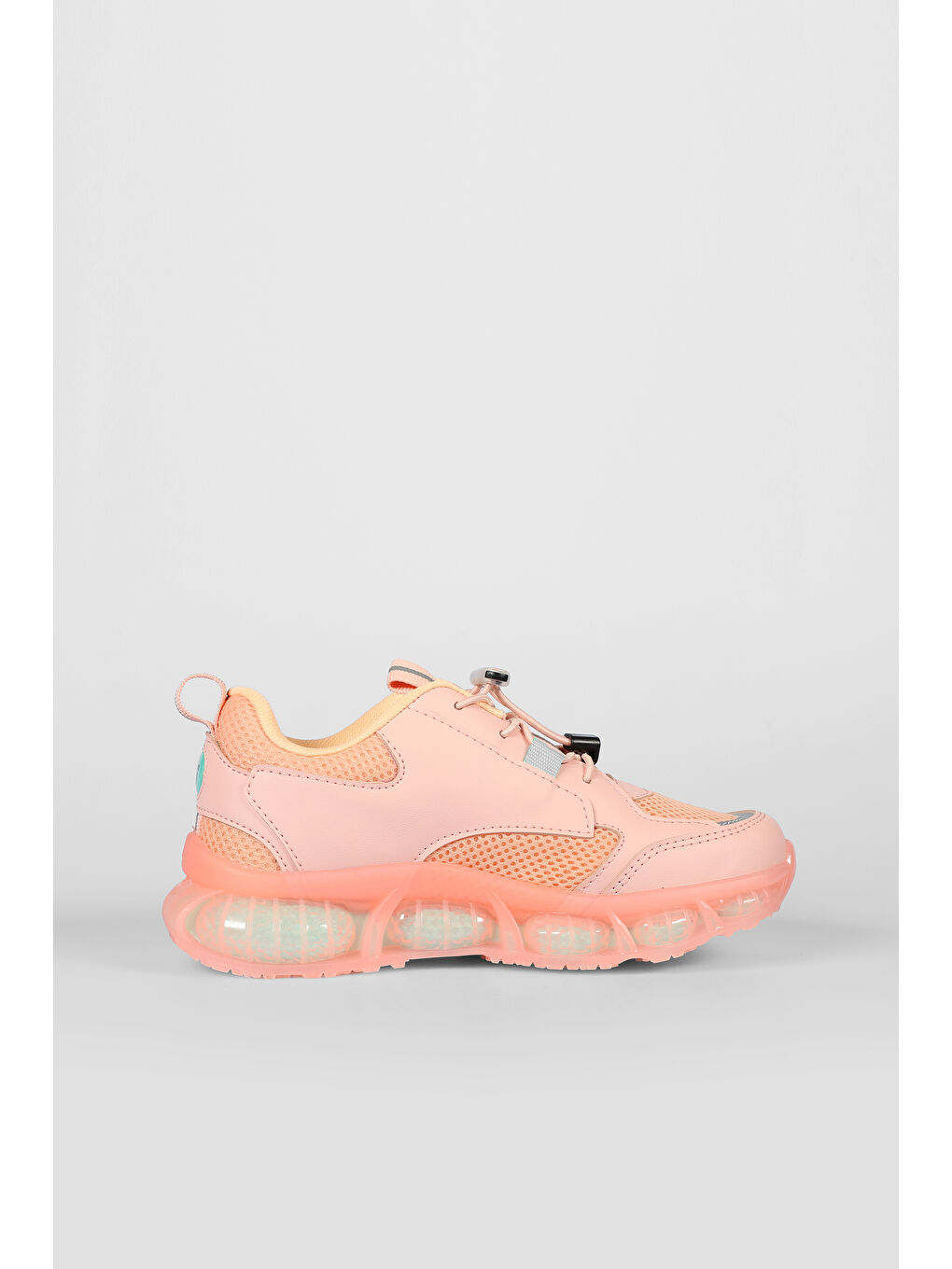 Pembe Corn Basic Kız Çocuk Pudra Spor Ayakkabı