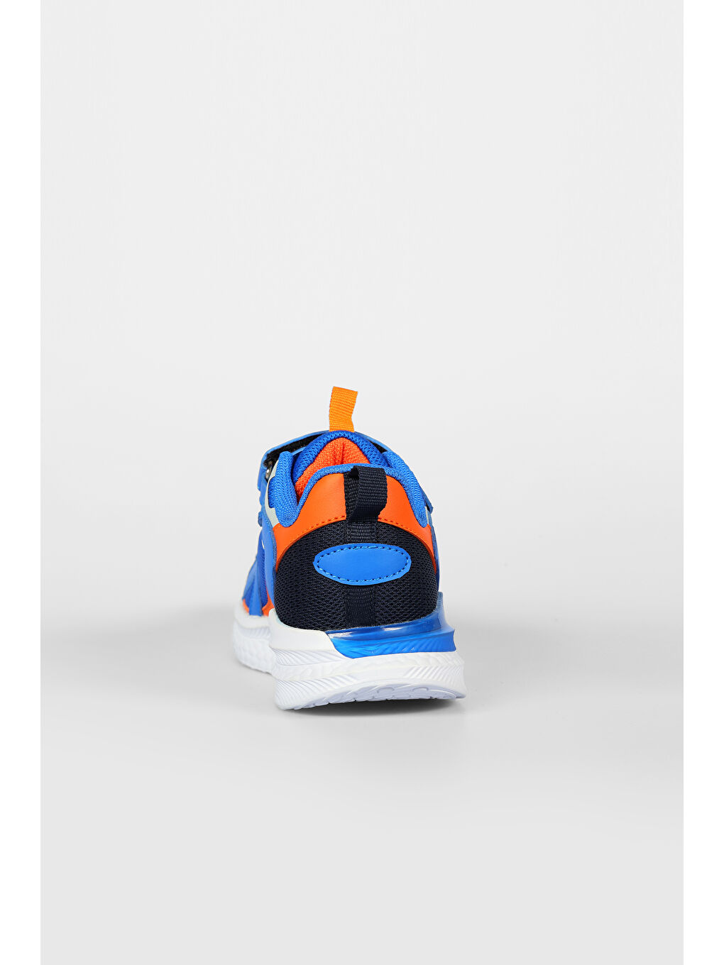 Vicco Massa Hafif Erkek Çocuk Saks Mavi Sneaker - 4