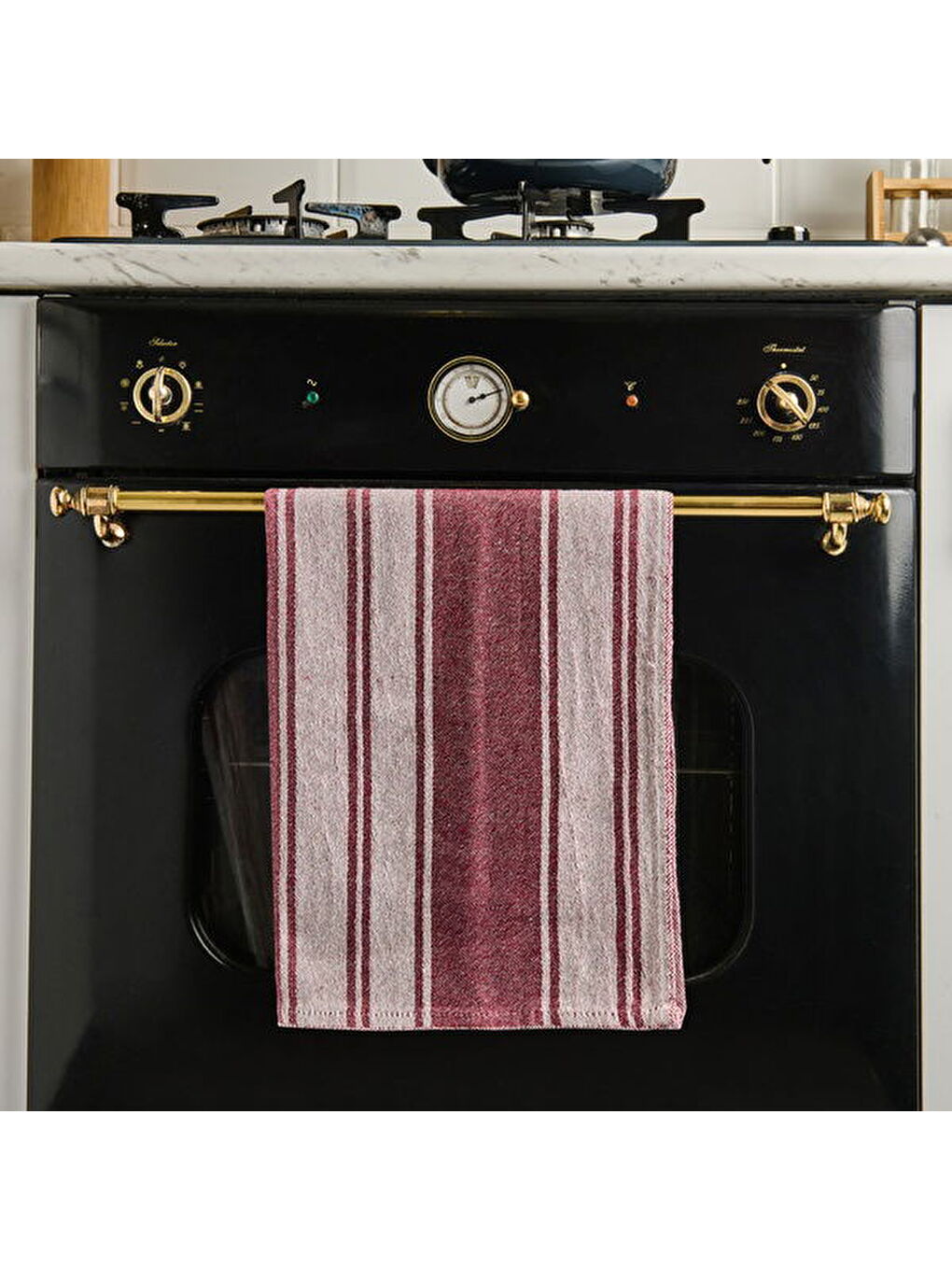 Soft Factory Kurulama Bezi - Mürdüm - 40x60 cm-1