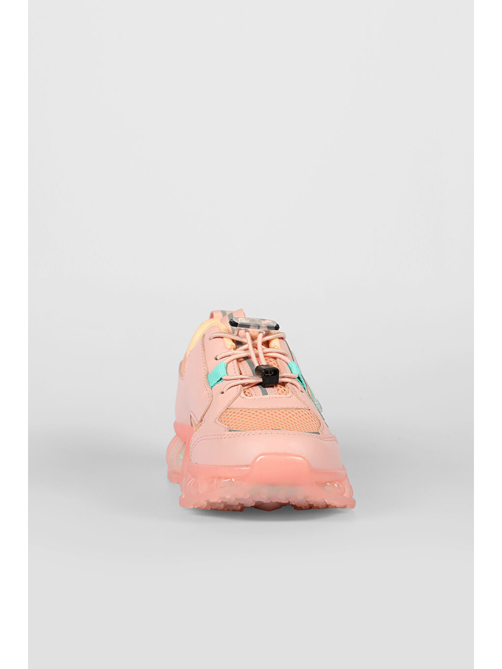 Pembe Corn Basic Kız Çocuk Pudra Spor Ayakkabı-3