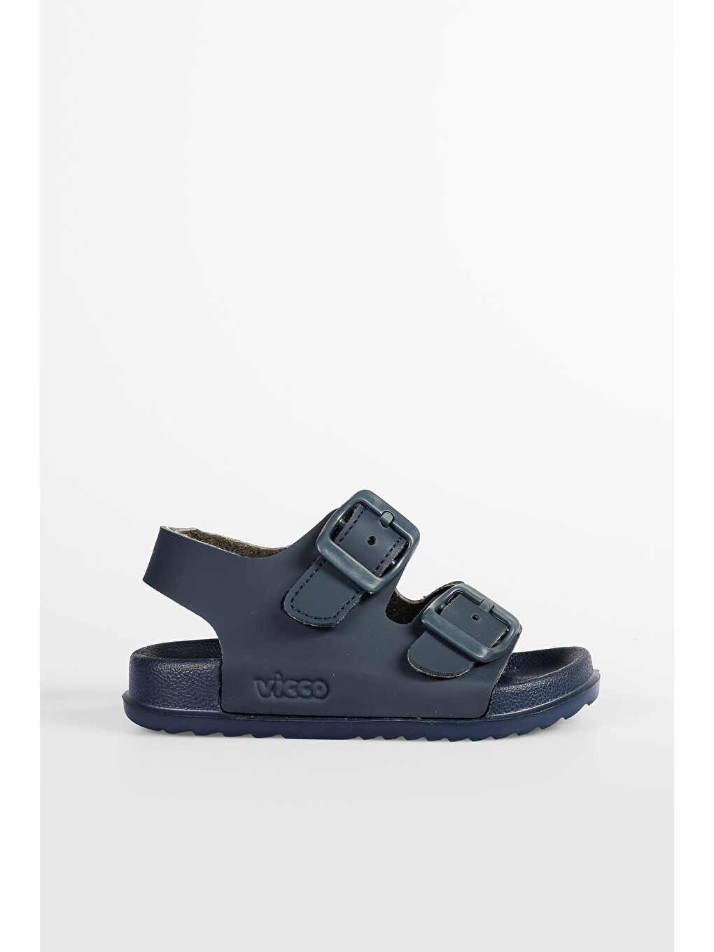 Miyu Hafif Erkek Bebek Lacivert Sandalet-3