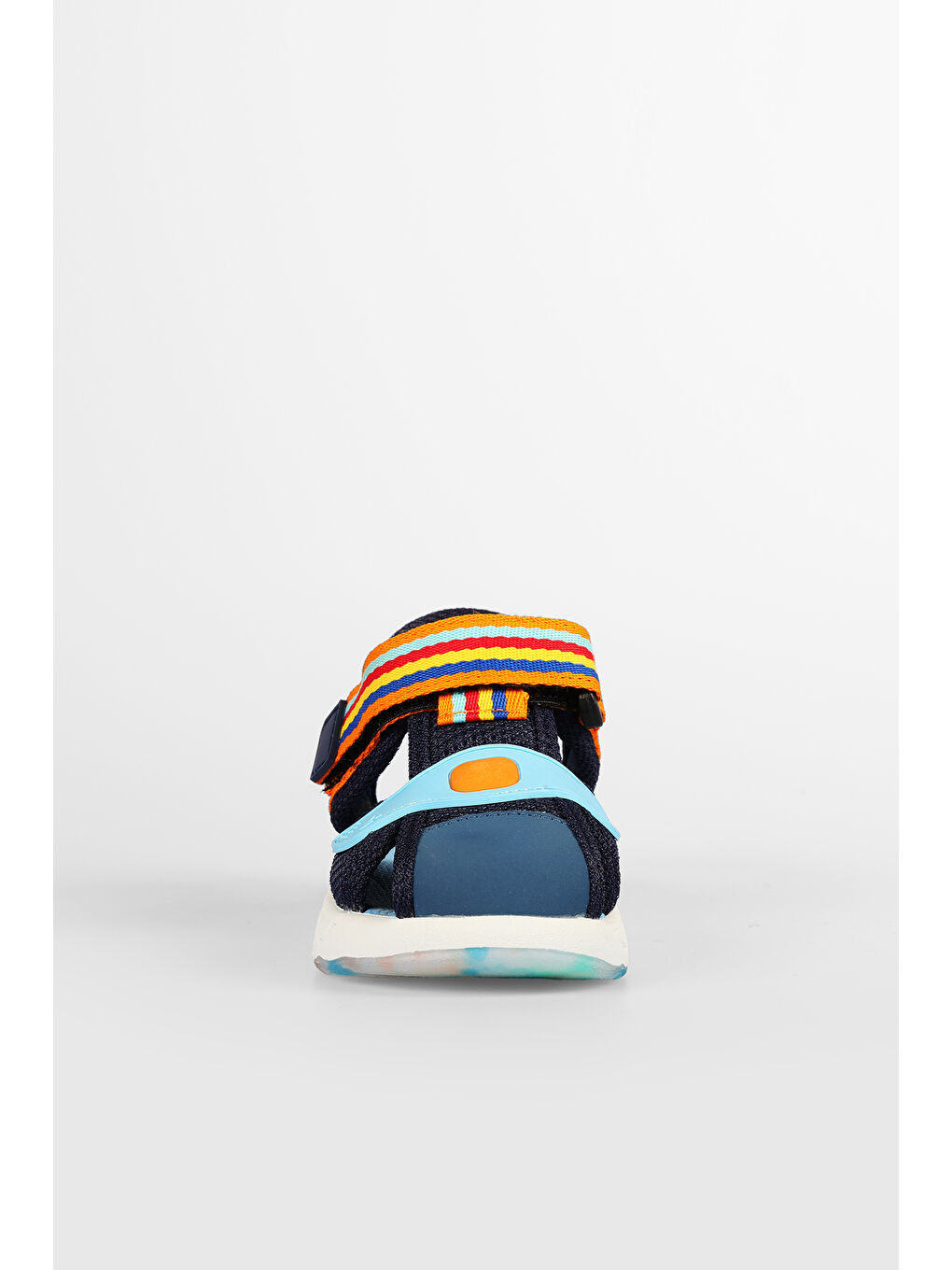 Flow II Hafif Erkek Bebek Lacivert Sandalet-3