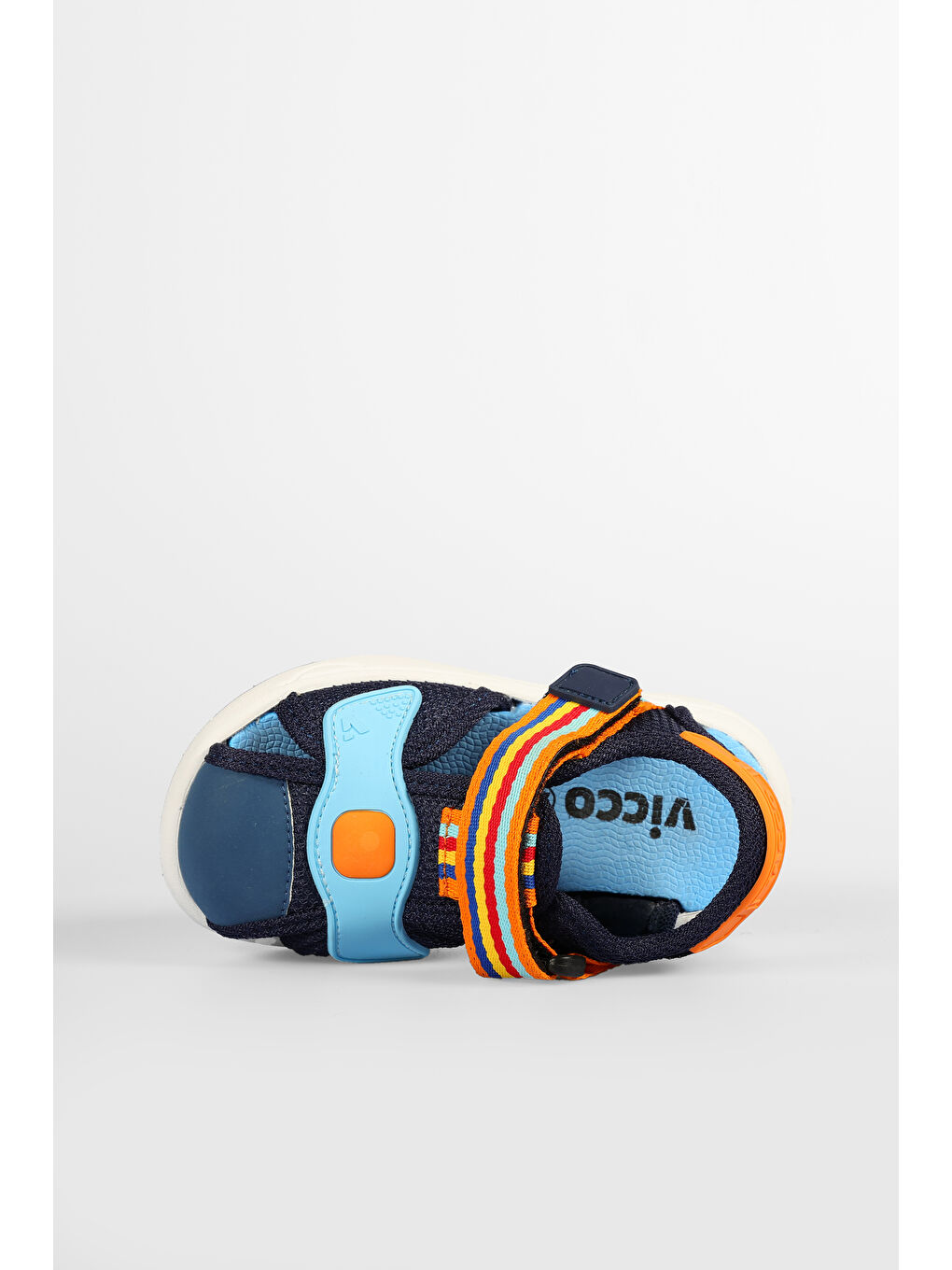 Flow II Hafif Erkek Bebek Lacivert Sandalet-5