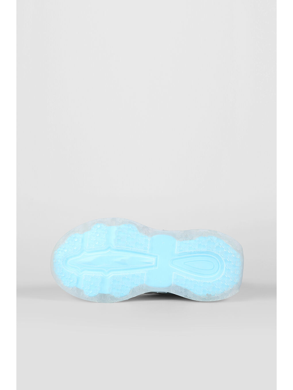 Corn Havalı Taban Erkek Çocuk Okul Öncesi Beyaz/Siyah Spor Ayakkabı-6