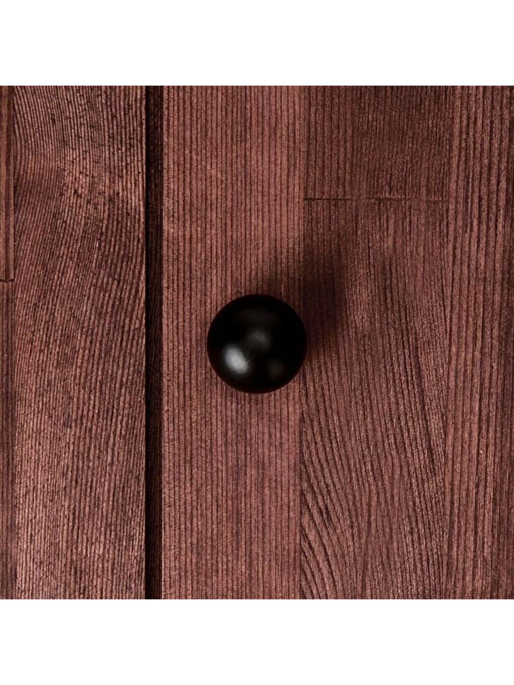 Antalya Düğme Kulp - Siyah