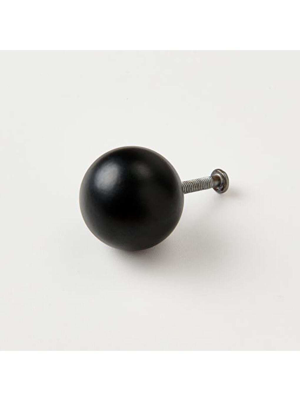 Antalya Düğme Kulp - Siyah-7