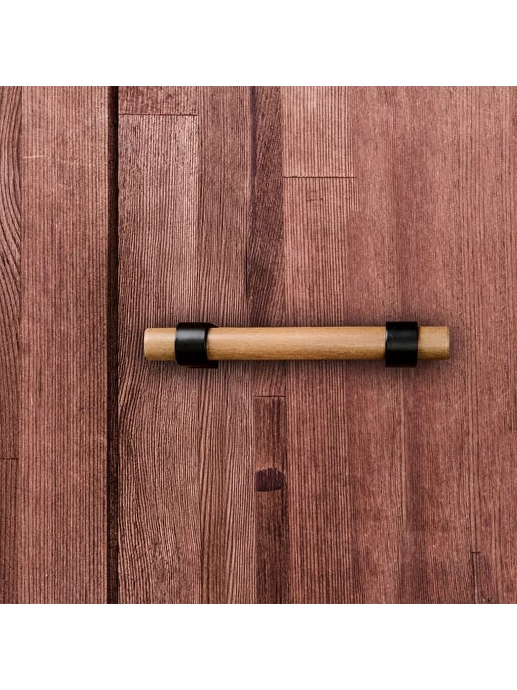 Bistro 96 Kulp - Kahverengi / Siyah