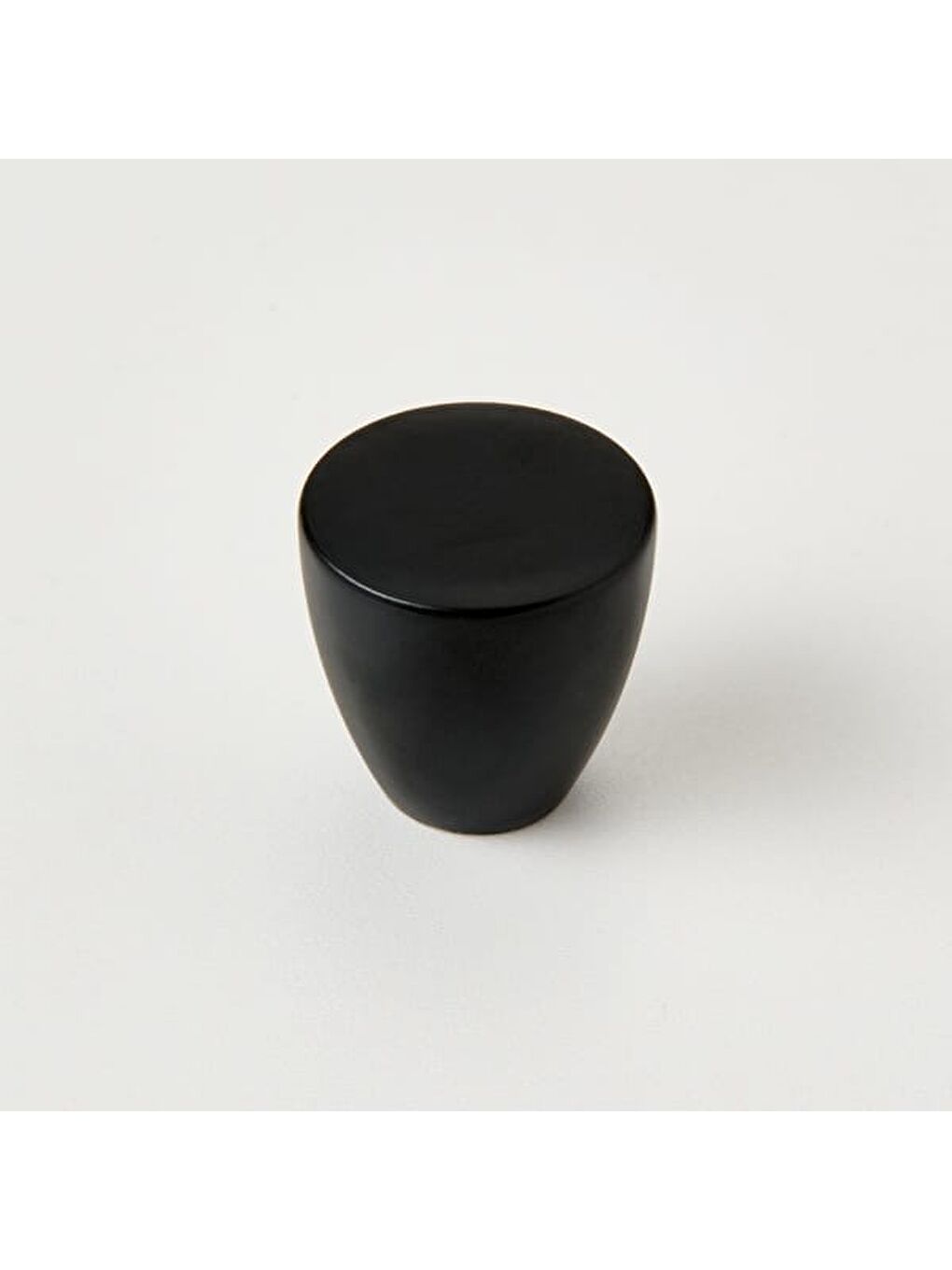 Elita Düğme Kulp - Siyah-6