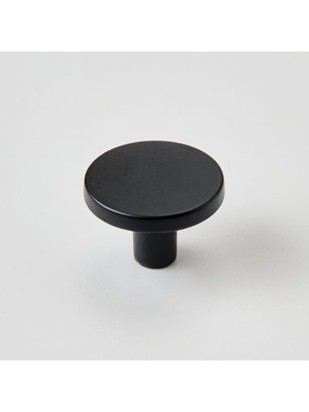 Esila Düğme Kulp - Siyah-4