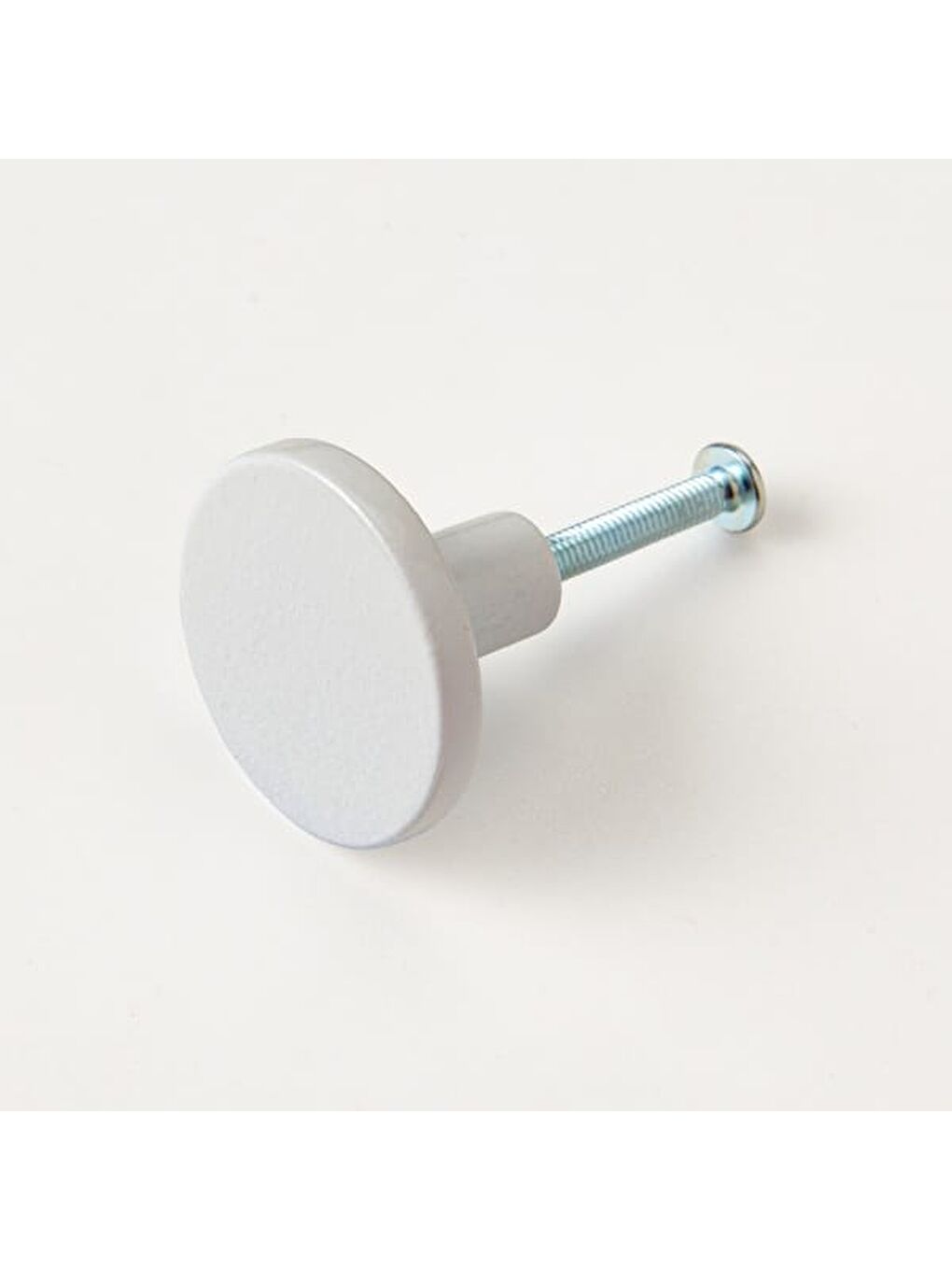 Esila Düğme Kulp - Beyaz-5