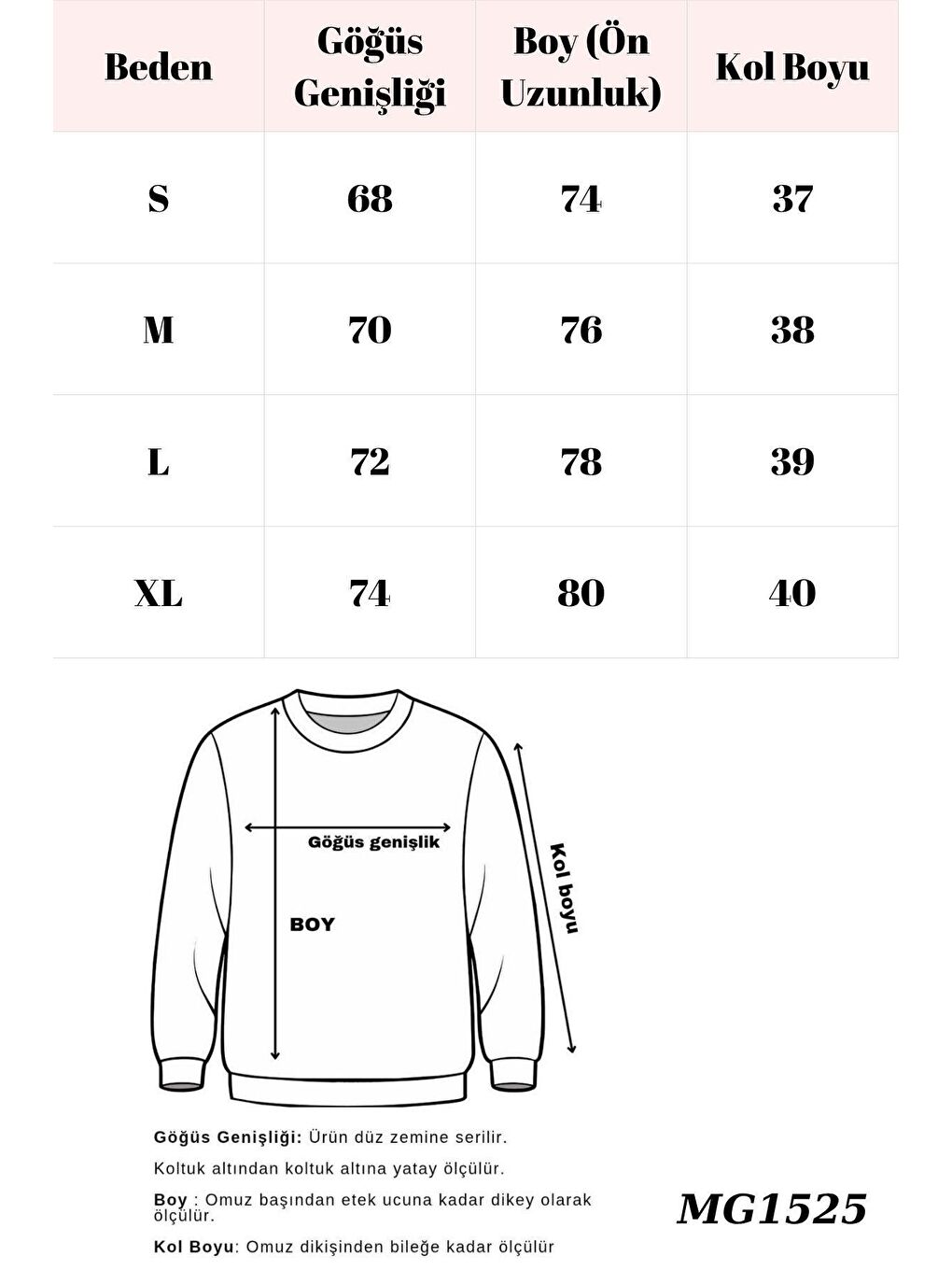Pembe Çizgili Over Fit Gömlek Mg1525-6