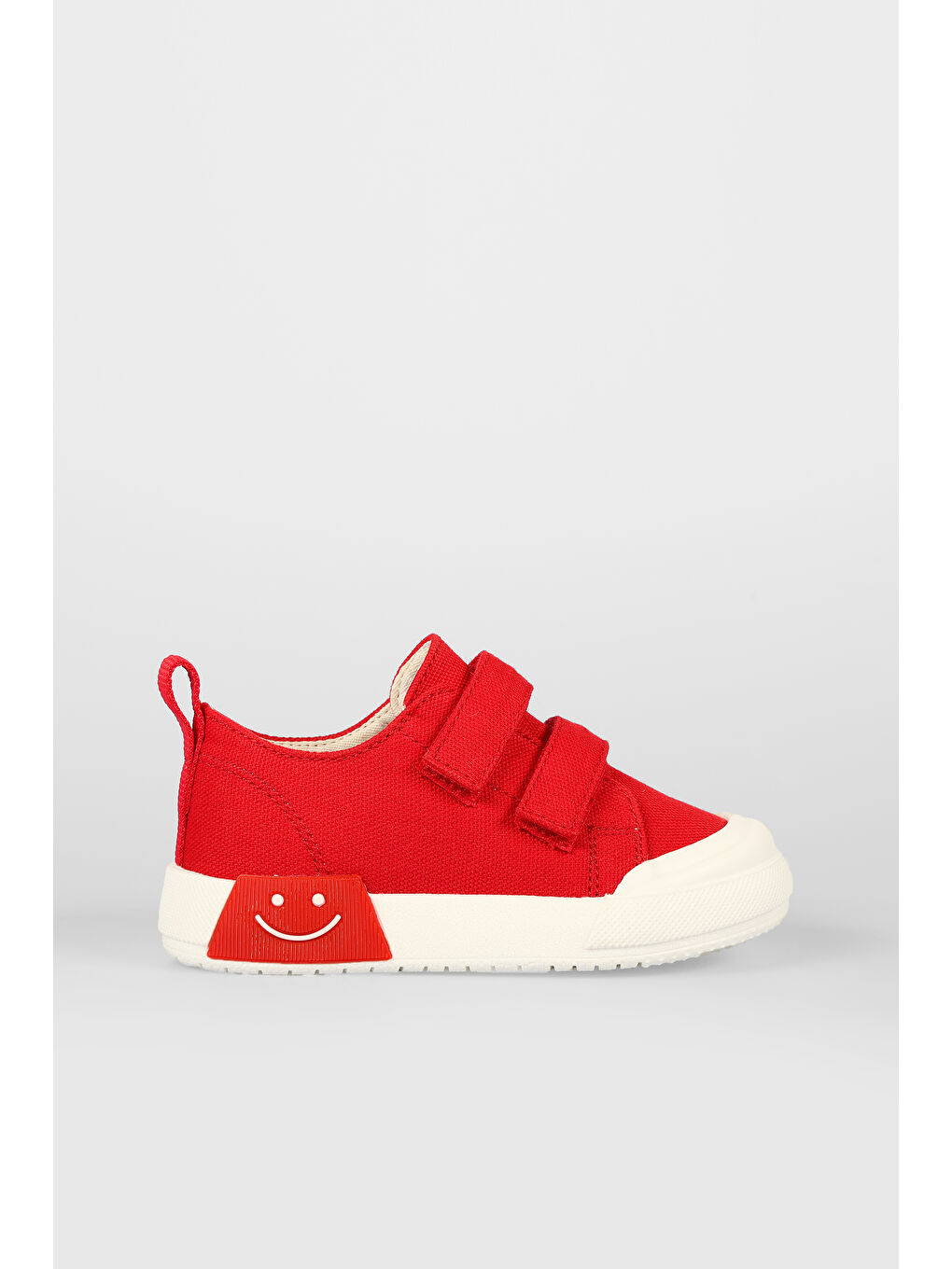 Luffy Işıklı Unisex Okul Öncesi Kırmızı Spor Ayakkabı