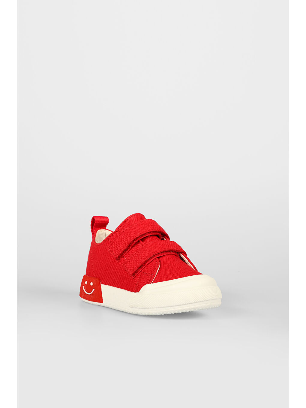 Luffy Işıklı Unisex Okul Öncesi Kırmızı Spor Ayakkabı-2