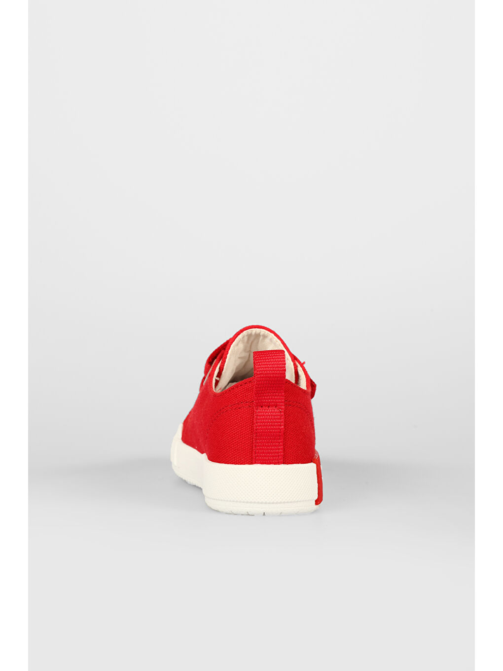 Luffy Işıklı Unisex Okul Öncesi Kırmızı Spor Ayakkabı-4