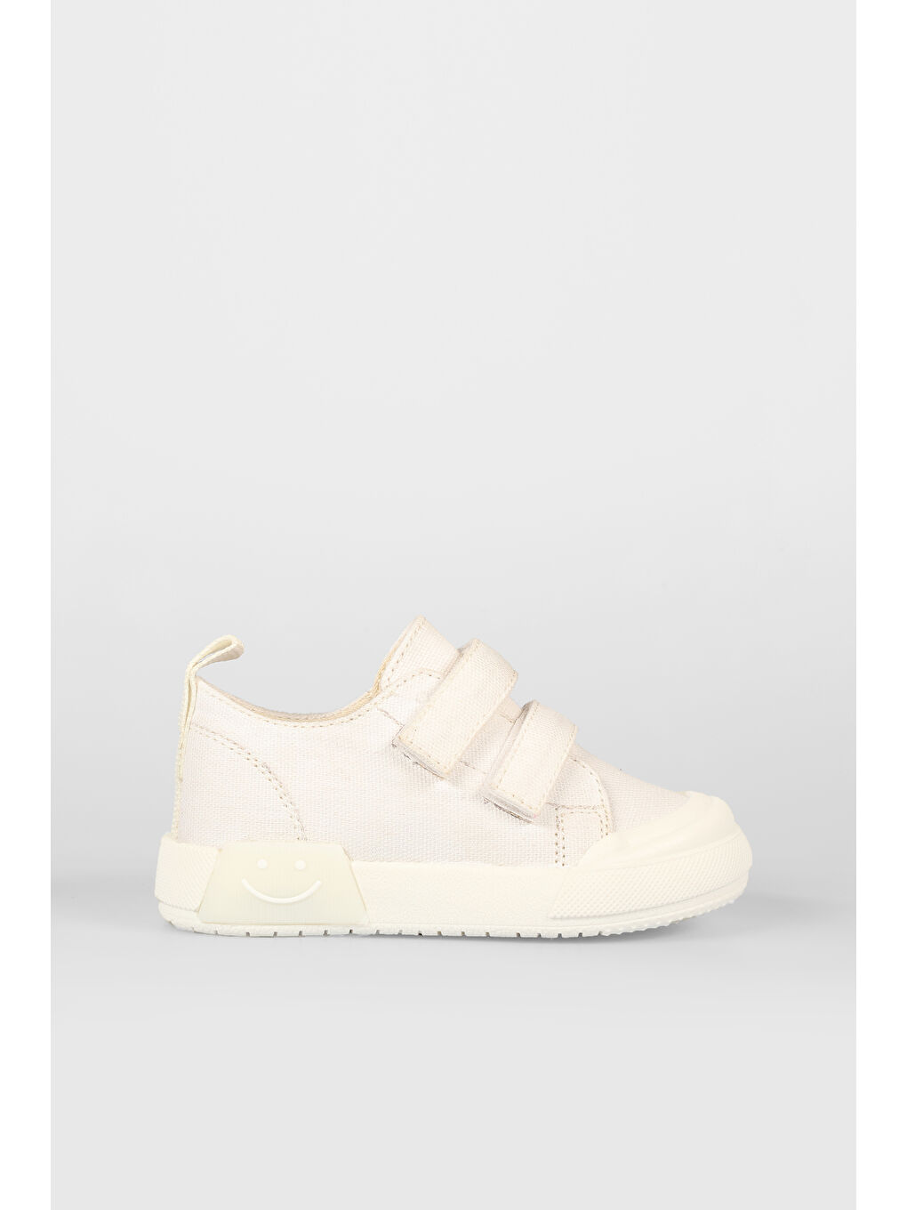 Luffy Işıklı Unisex Okul Öncesi Beyaz Spor Ayakkabı