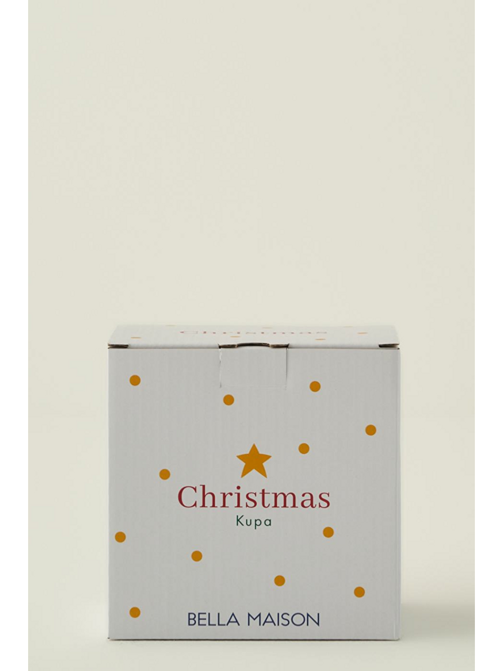 Karışık Christmas Yılbaşı Stoneware Kupa (280 Cc)-2