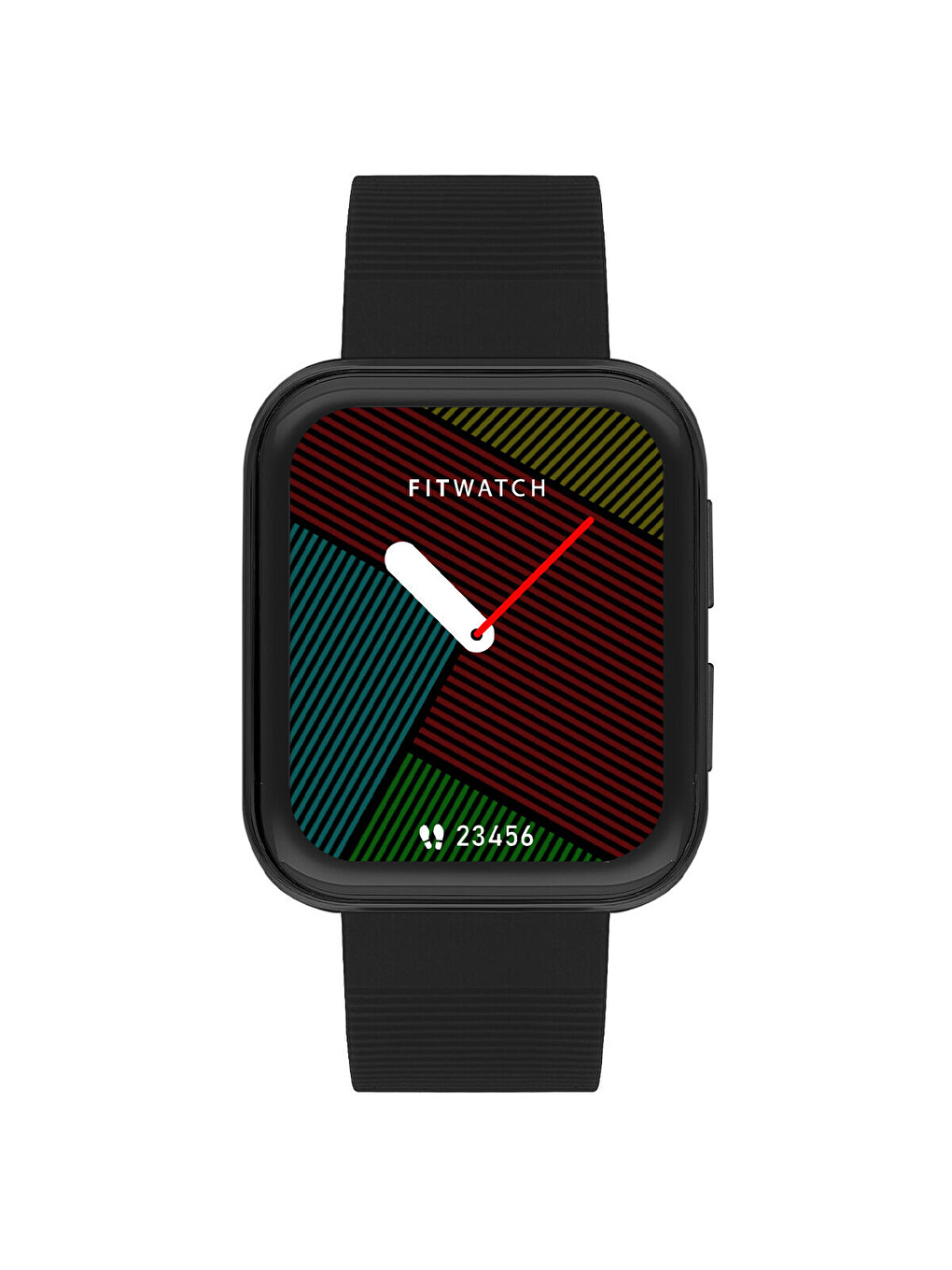Siyah Ft202301am0201 Akıllı Saat-1