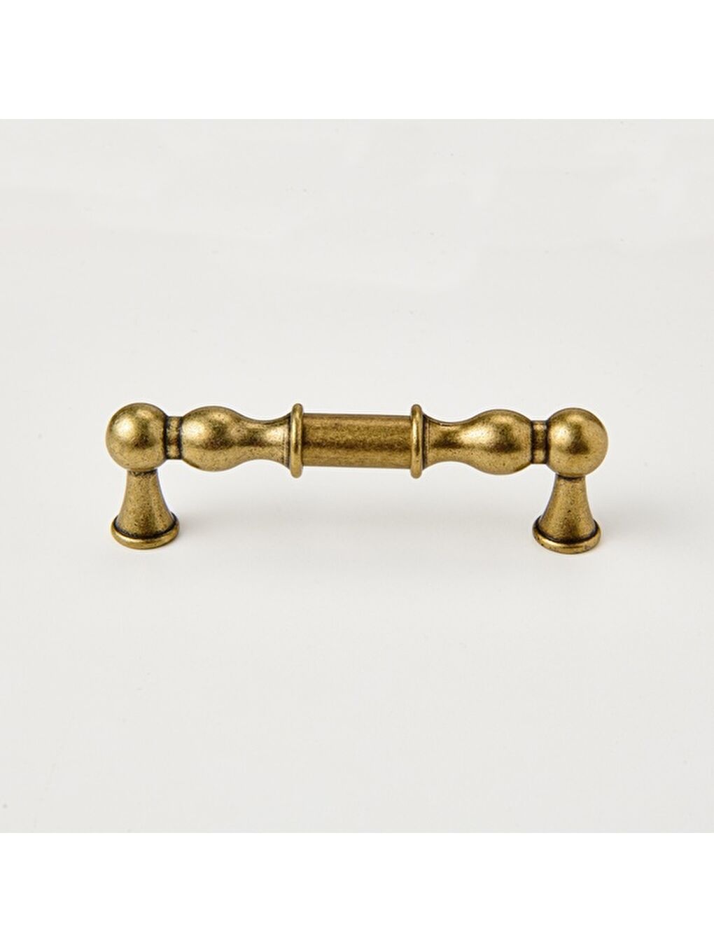 Kahverengi Topkapı 96 Kulp - Antik-4