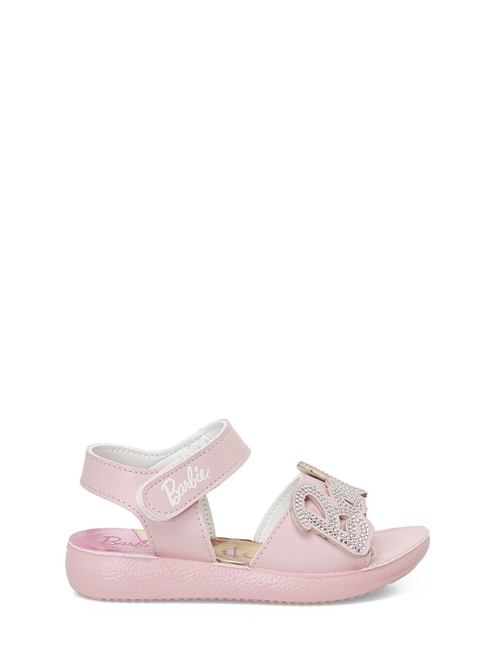 Somar.p5fx Pembe Kız Çocuk Sandalet