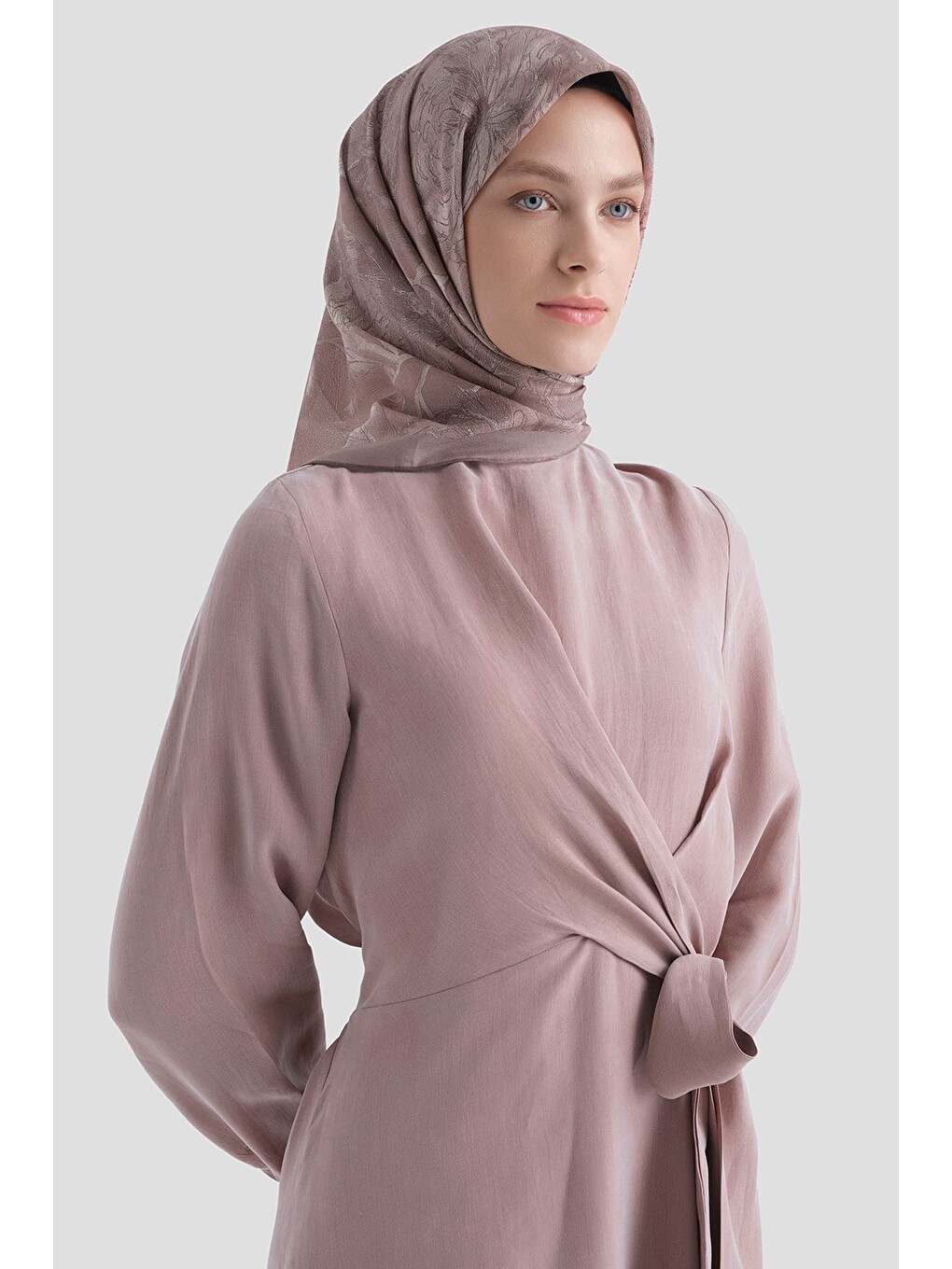 Pembe Yaz Esintisi Eşarp 3991 38