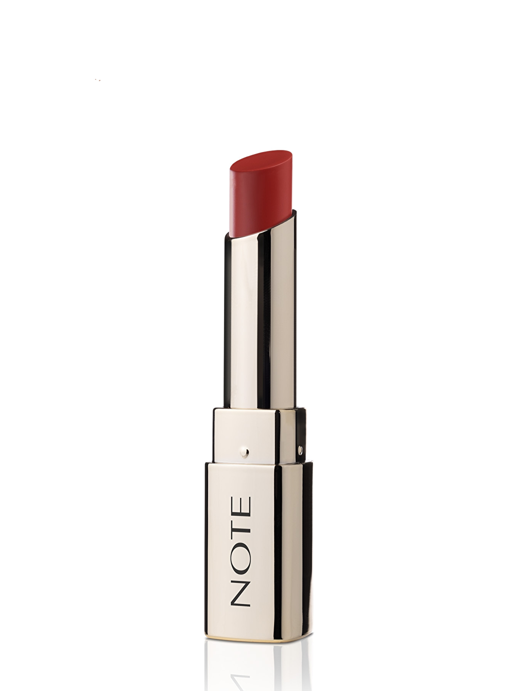 Note Cosmetique Kırmızı Note Iconic Matte Lipstick Kalıcı Mat Ruj 112 Powerful - Kırmızı