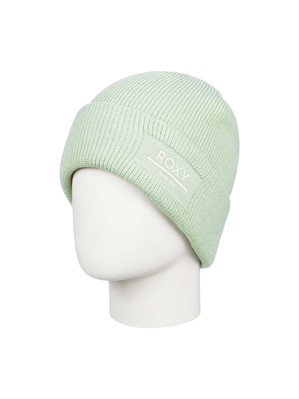 Yeşil Folker Beanie Kadın Bere-2
