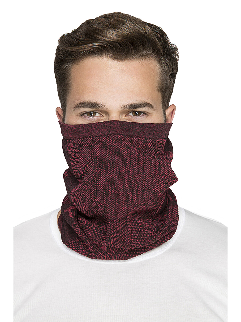 Extreme Boyunluk Bordo-1