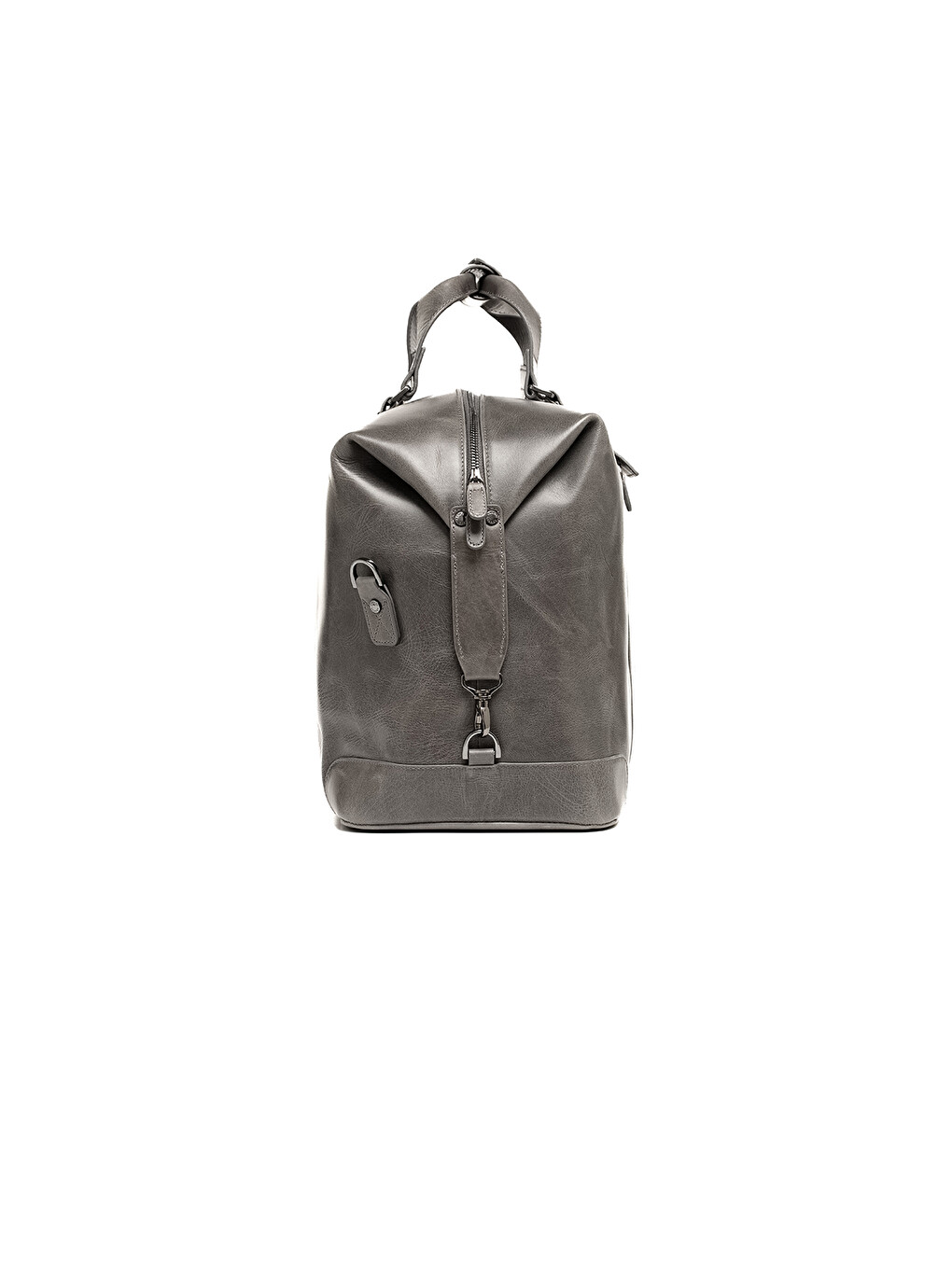 Gri Unisex Seyahat Çantası 7002 Seyehat Çantası-4
