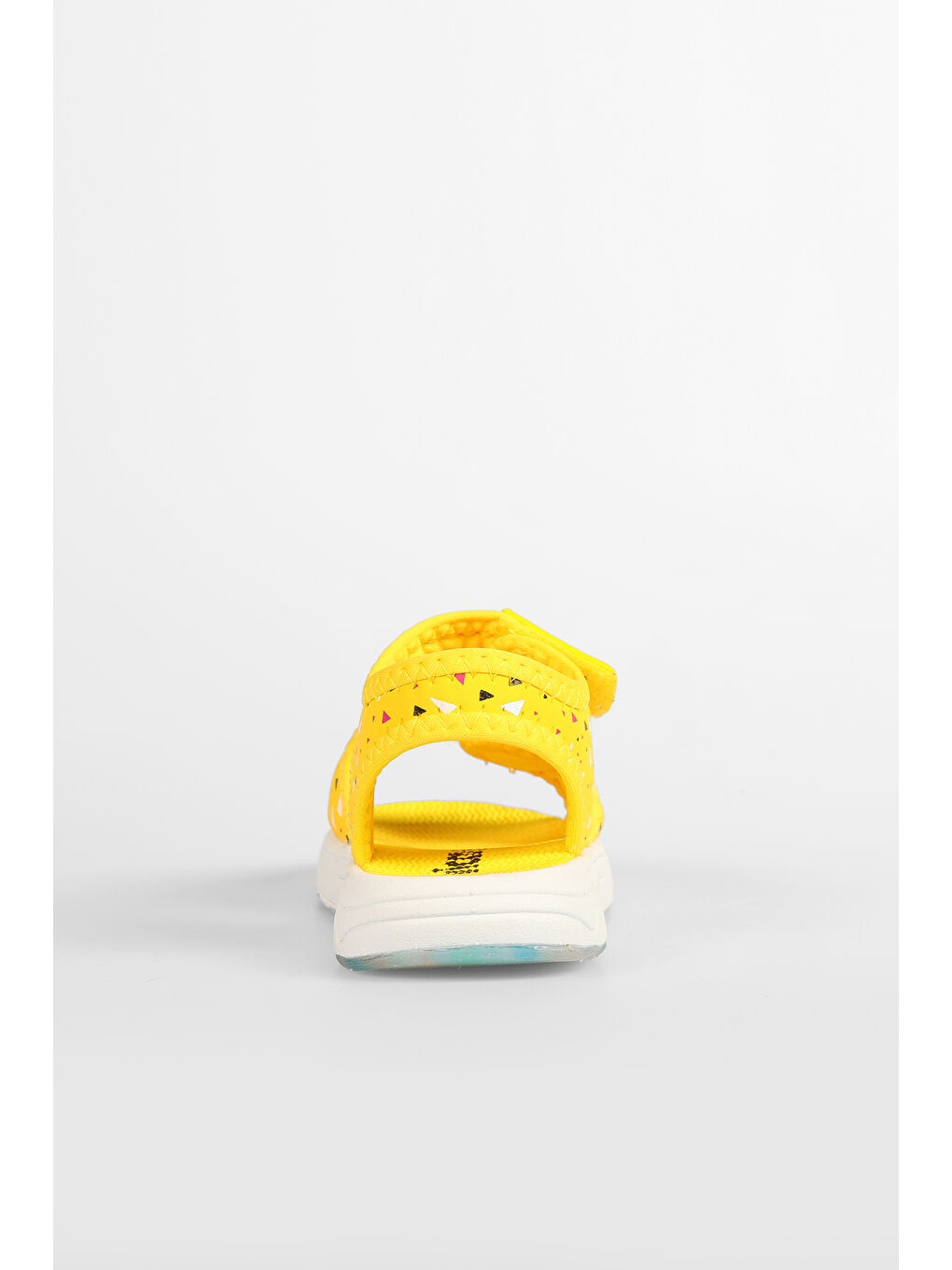 Limbo III Hafif Unisex Okul Öncesi Sarı Sandalet-3
