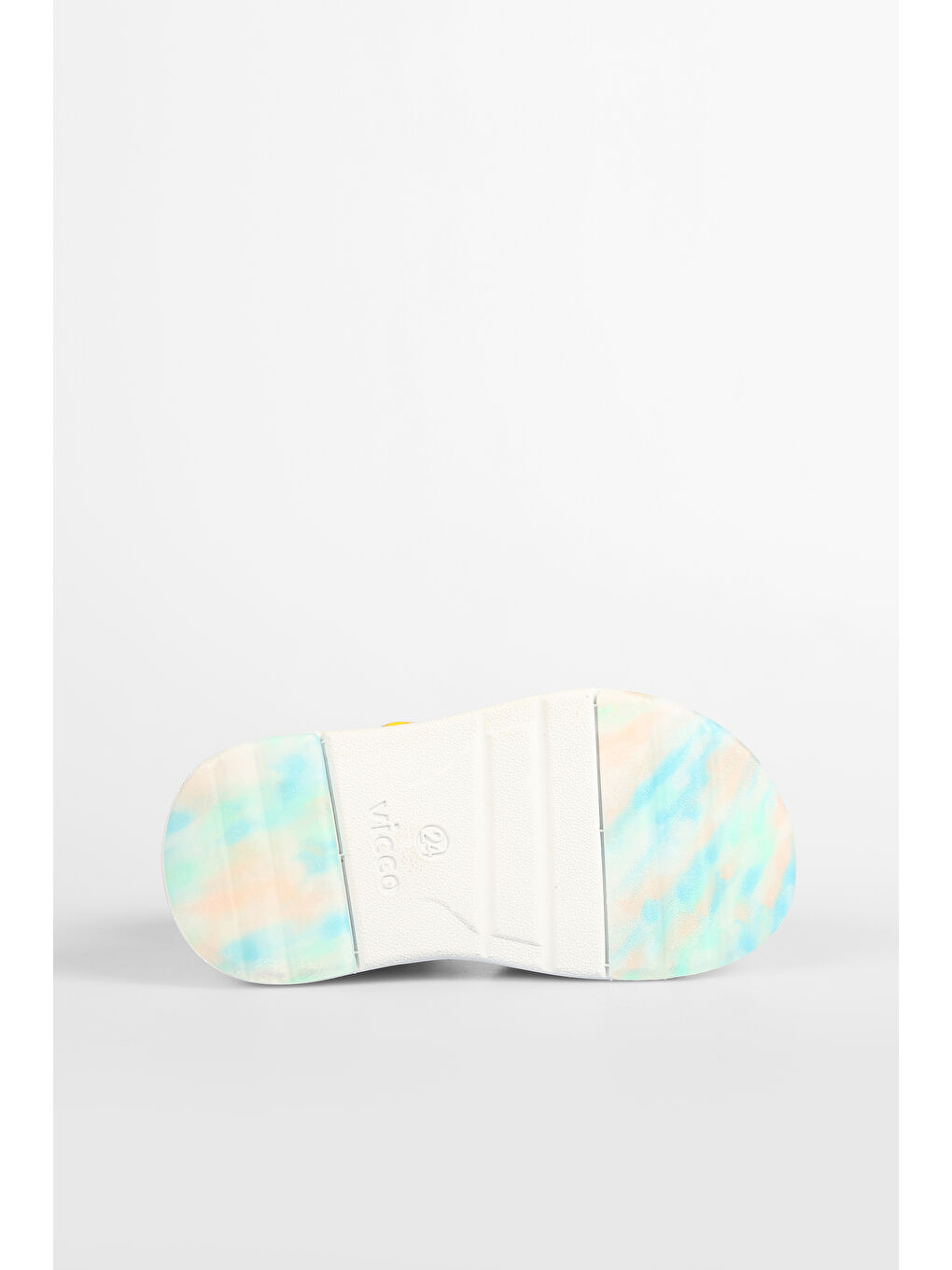 Limbo III Hafif Unisex Okul Öncesi Sarı Sandalet-5