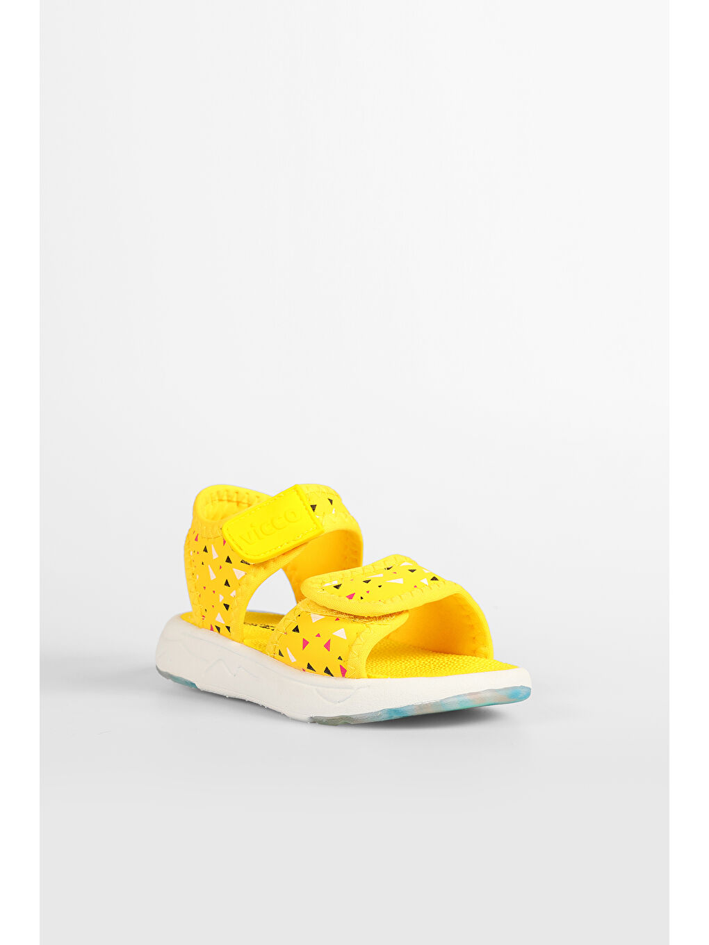 Limbo III Hafif Unisex Bebek Sarı Sandalet-2