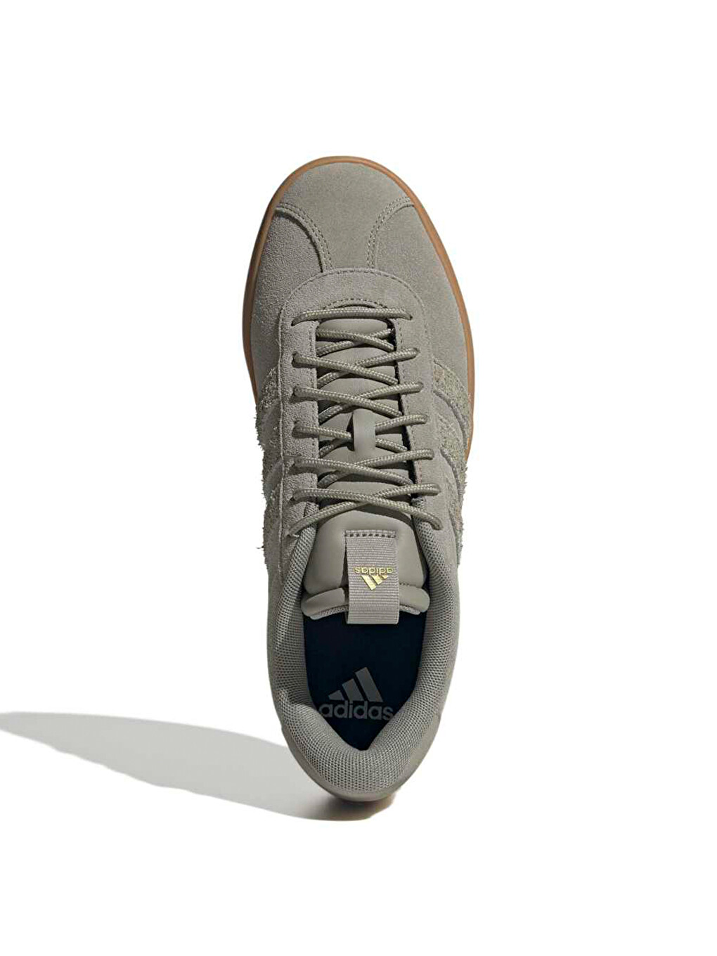 Vl Court 3.0 Erkek Bej Sneaker-1