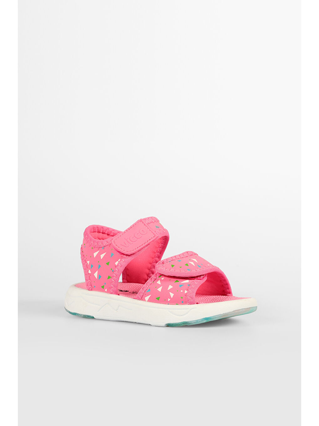 Limbo III Hafif Kız Bebek Pembe Sandalet-2