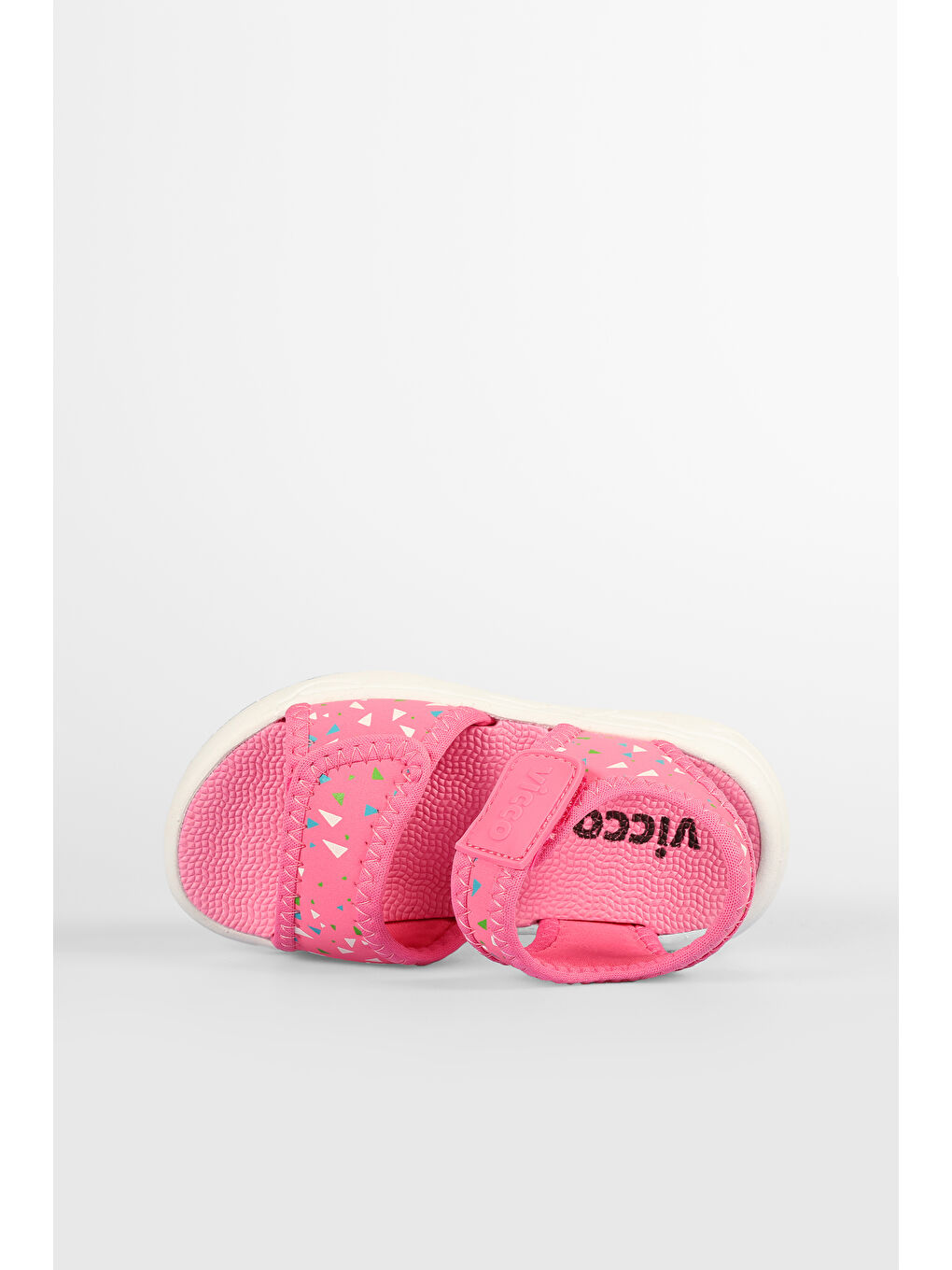 Limbo III Hafif Kız Bebek Pembe Sandalet-5