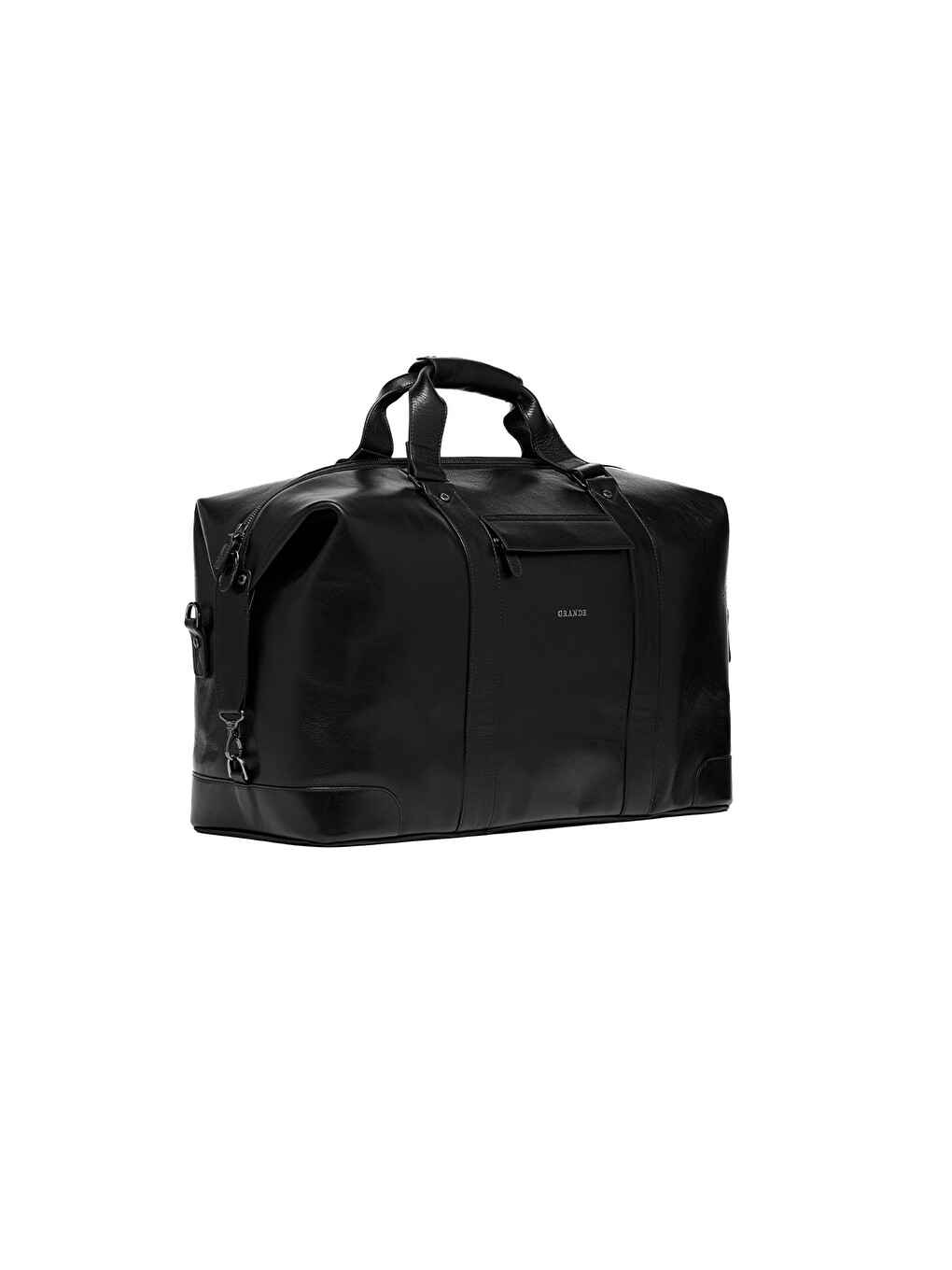 Siyah Unisex Seyahat Çantası 7002 Seyehat Çantası-1