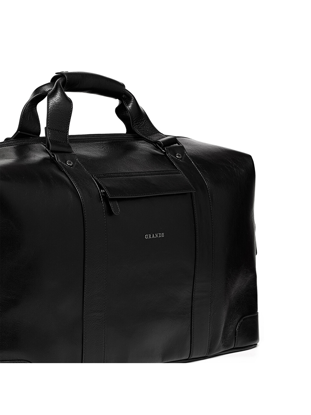 Siyah Unisex Seyahat Çantası 7002 Seyehat Çantası-2