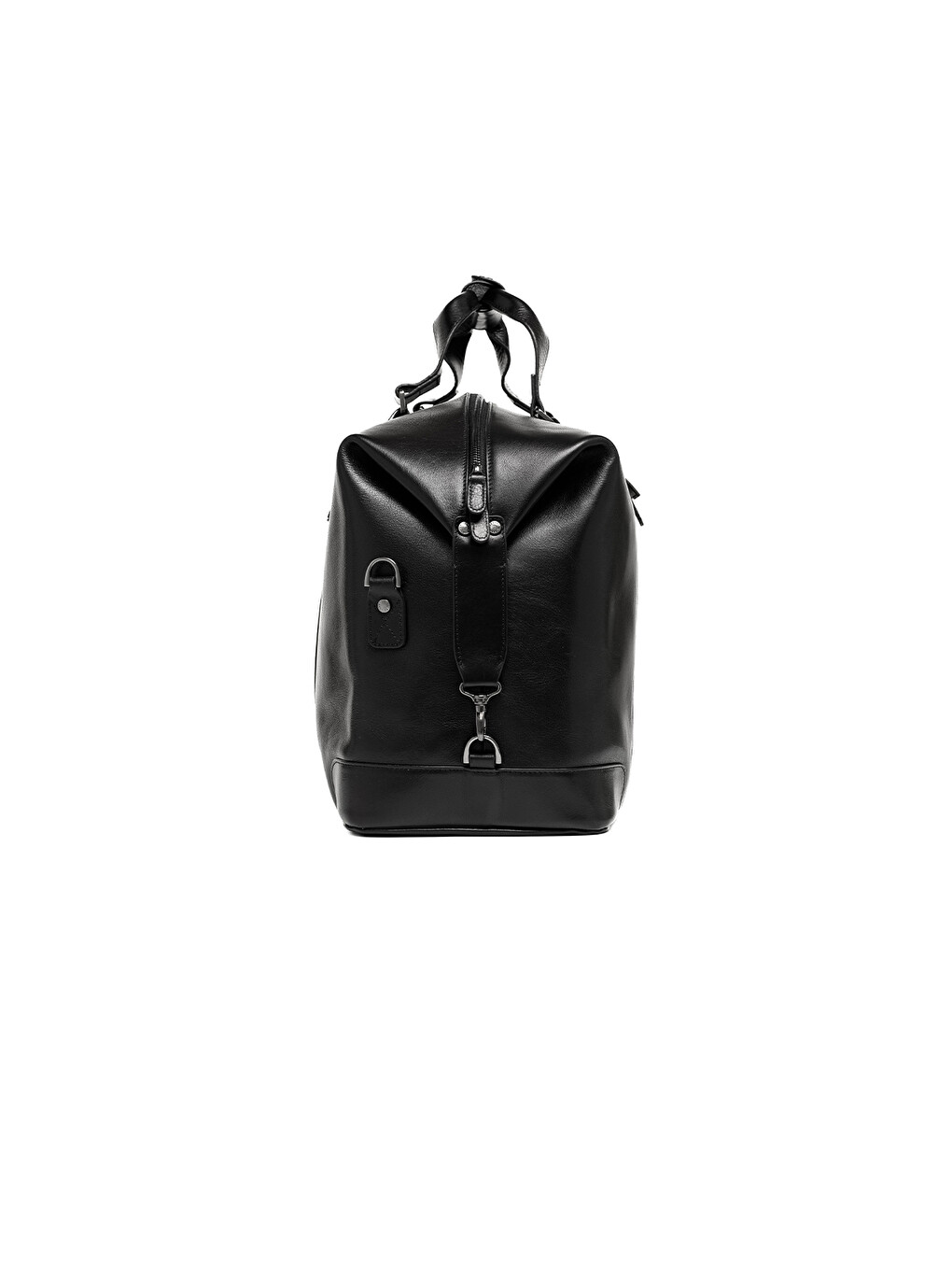Siyah Unisex Seyahat Çantası 7002 Seyehat Çantası-4