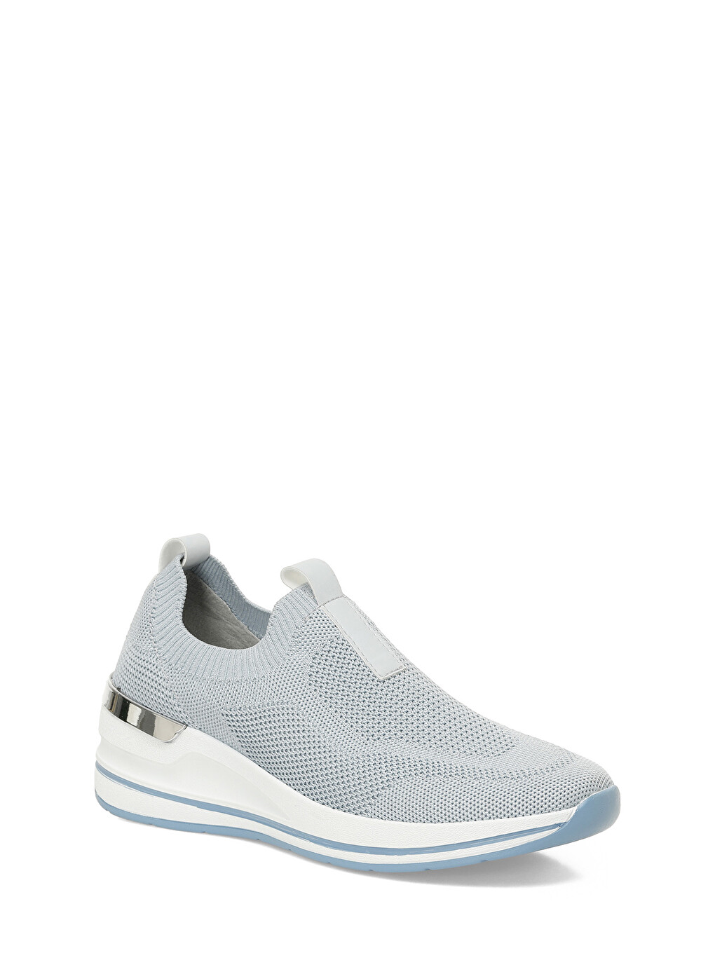 325546.z 5fx Mavi Kadın Slip On-1